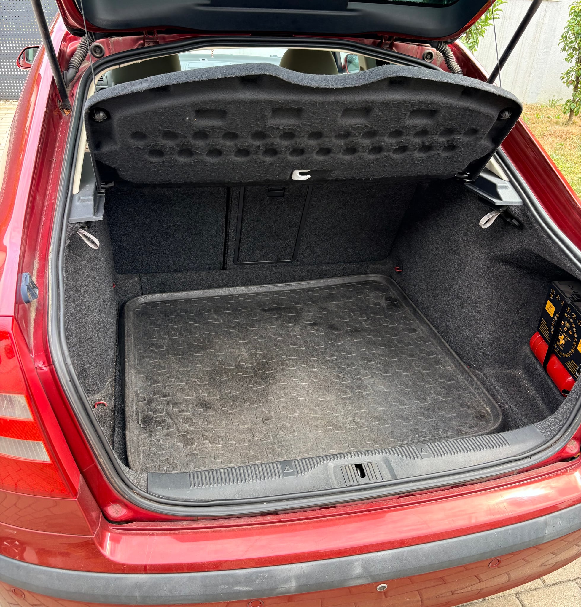 SKODA Octavia 2008 — imagine 9