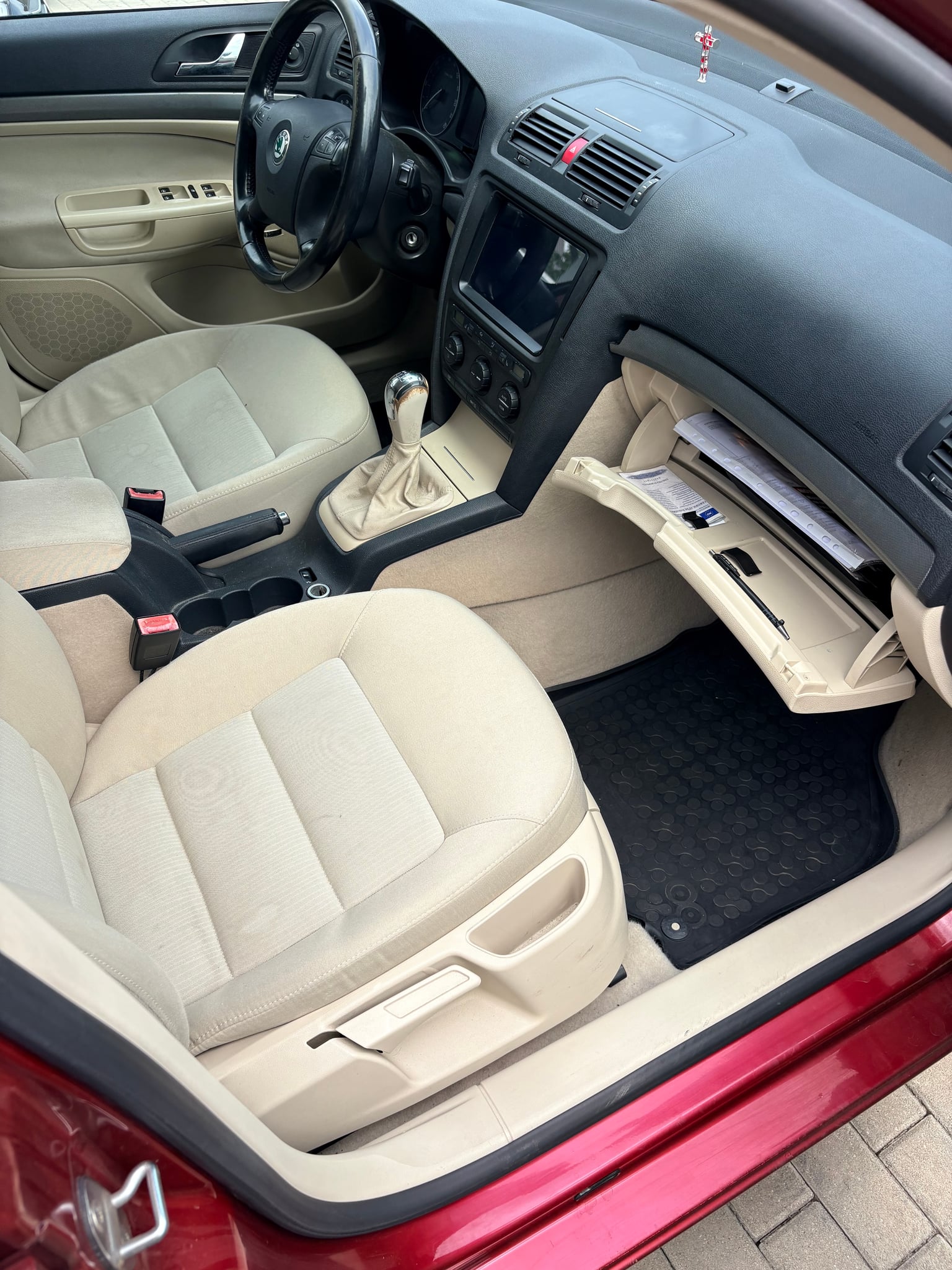 SKODA Octavia 2008 — imagine 5