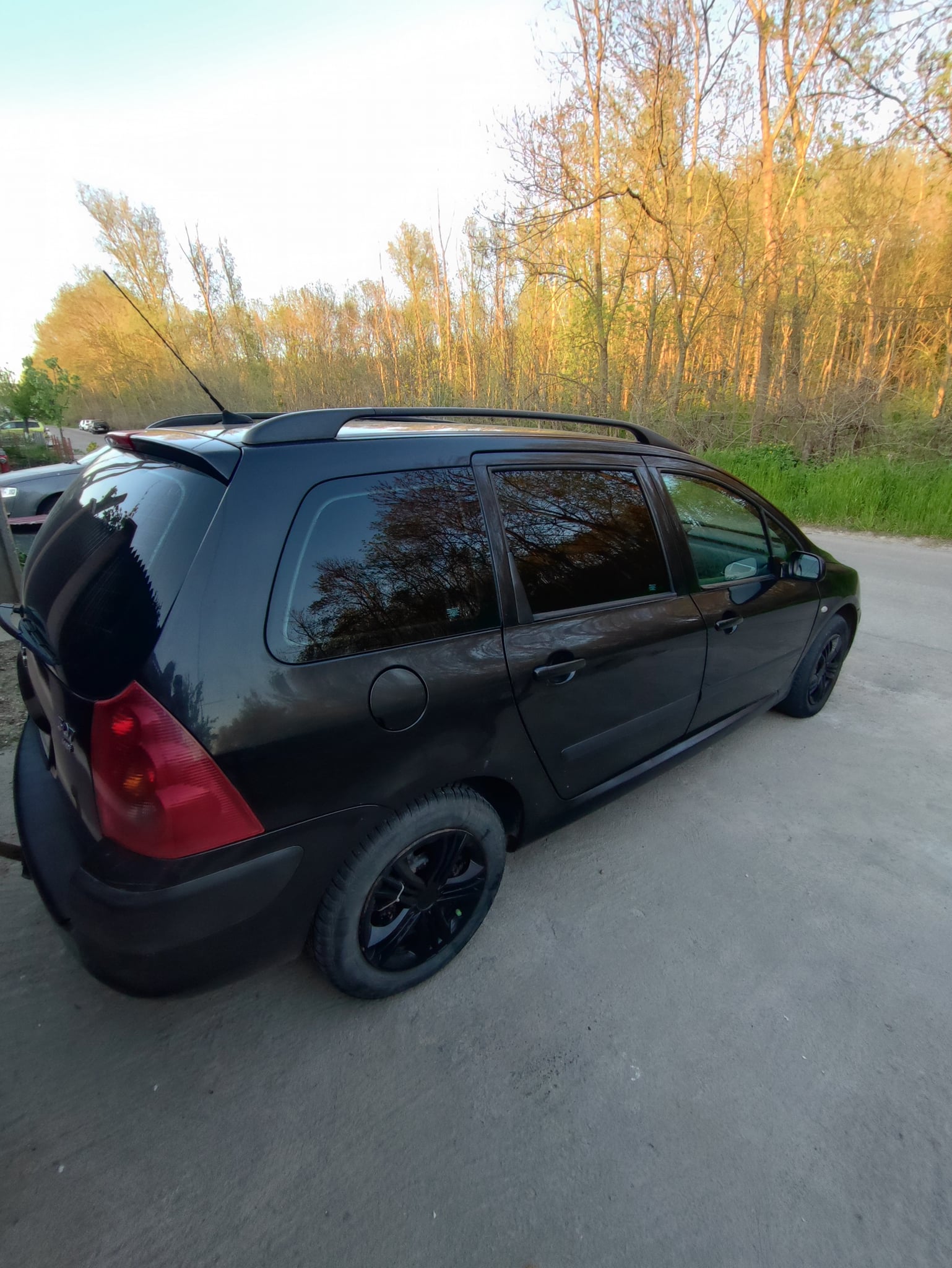 PEUGEOT 307 2002 — imagine 3
