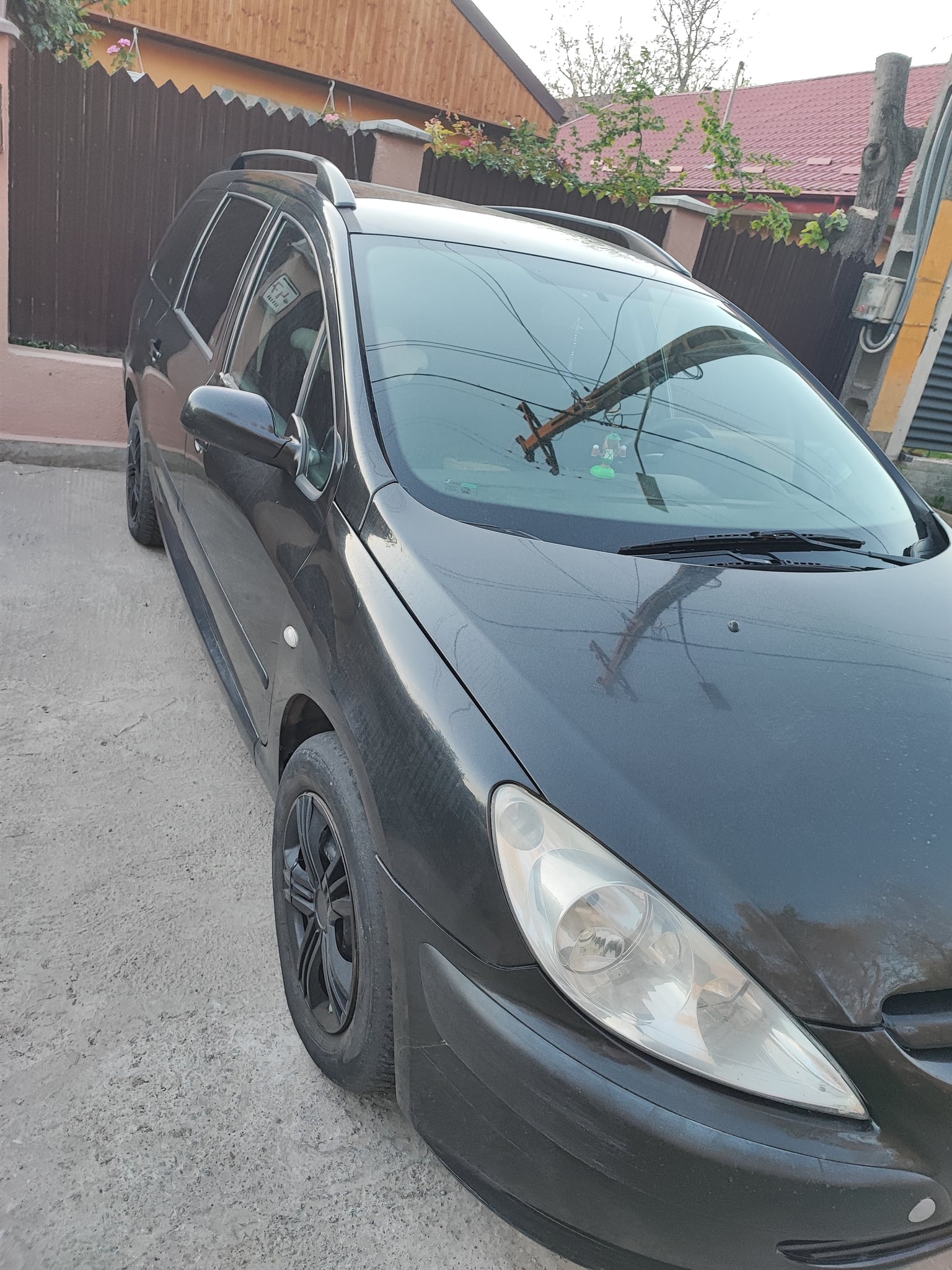 PEUGEOT 307 2002 — imagine 1