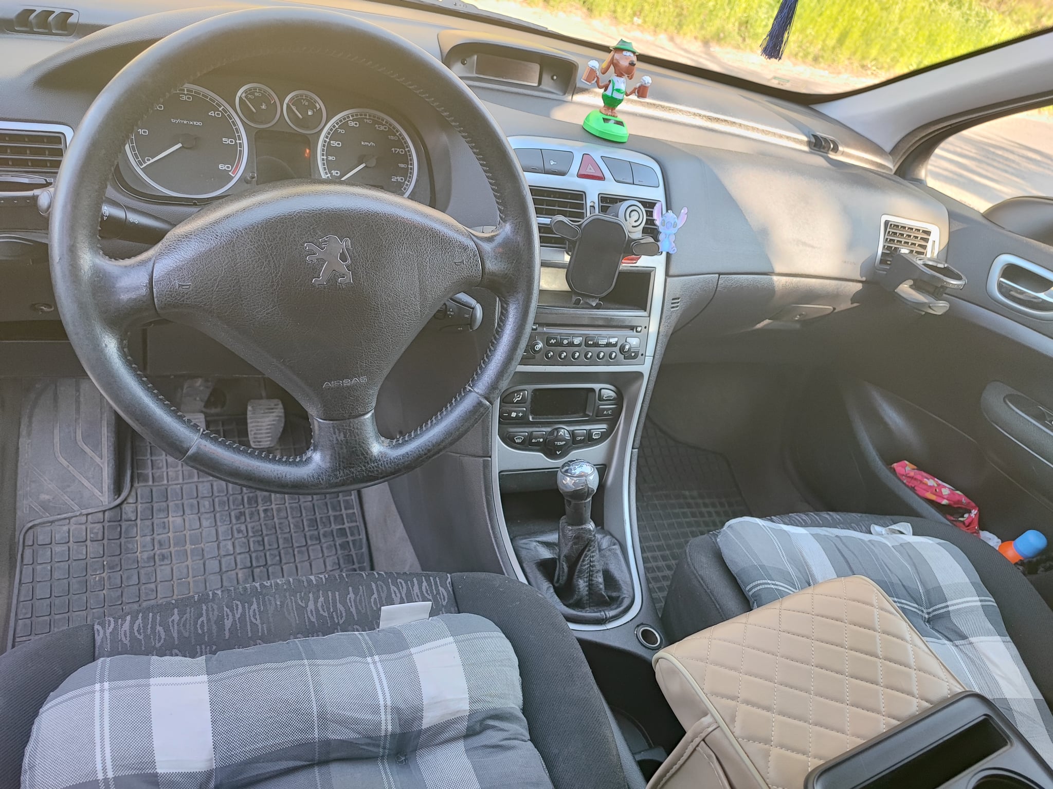 PEUGEOT 307 2002 — imagine 6