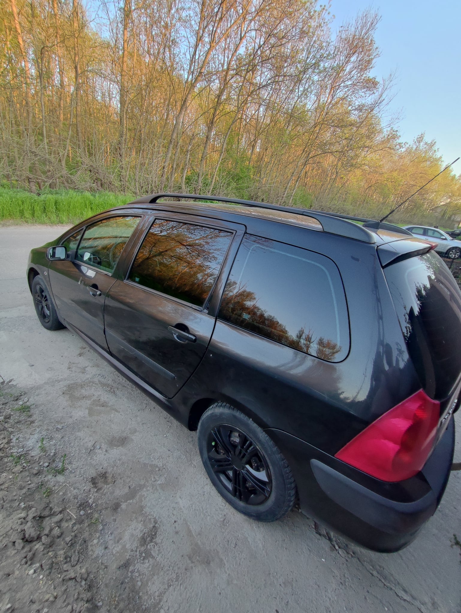 PEUGEOT 307 2002 — imagine 4