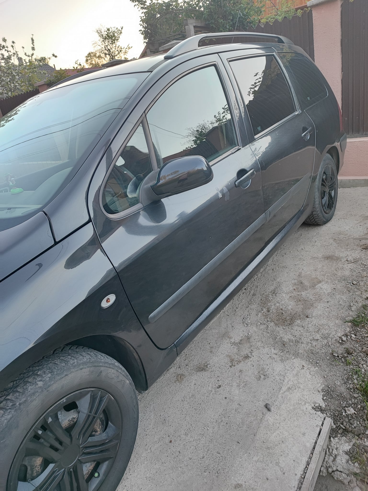 PEUGEOT 307 2002 — imagine 2