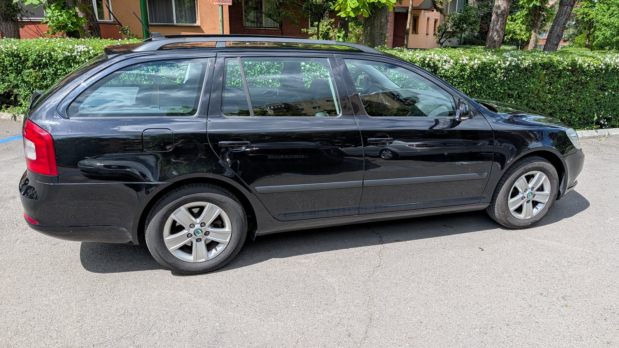 SKODA Octavia 2012 — imagine 40
