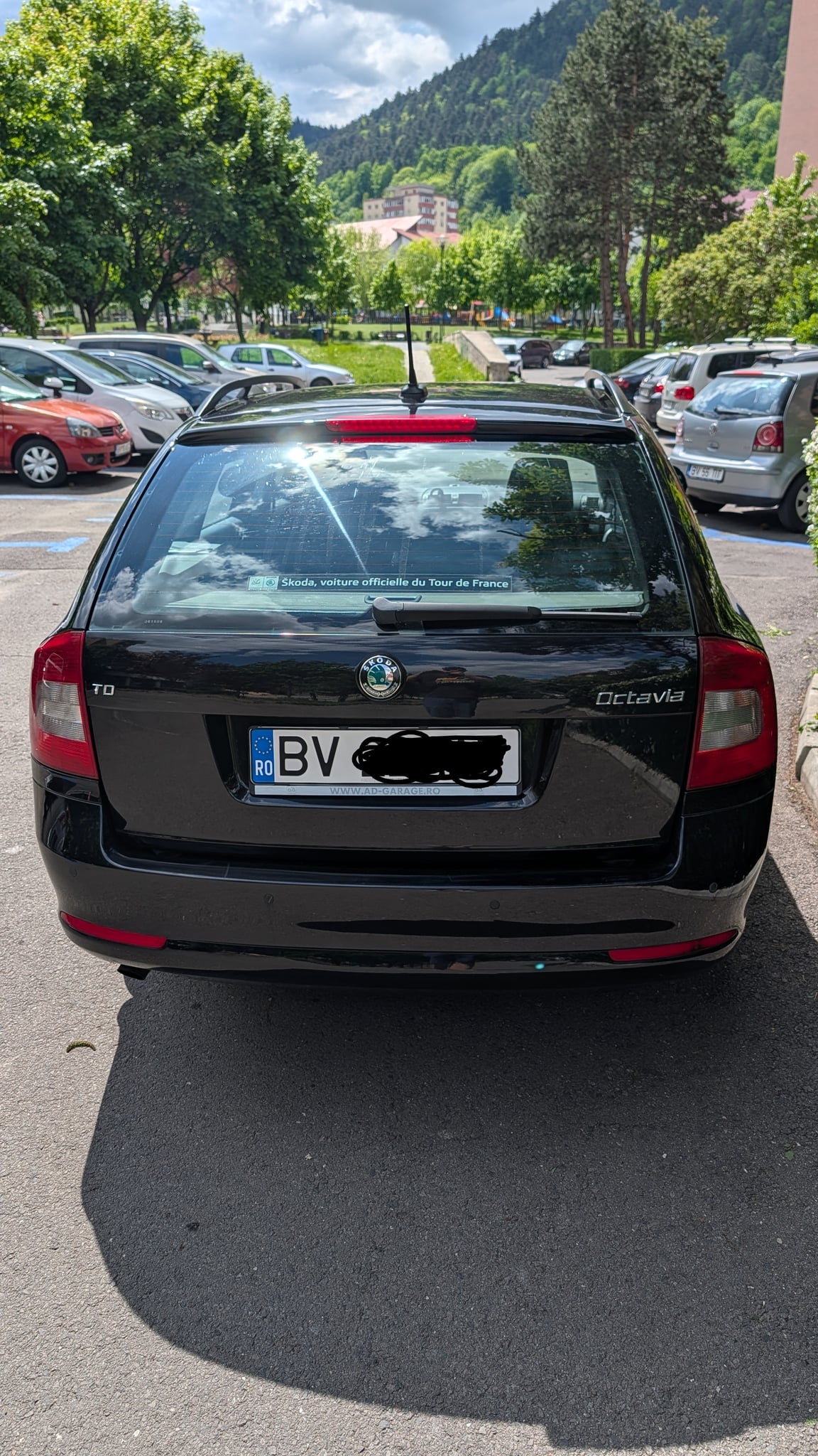 SKODA Octavia 2012 — imagine 27