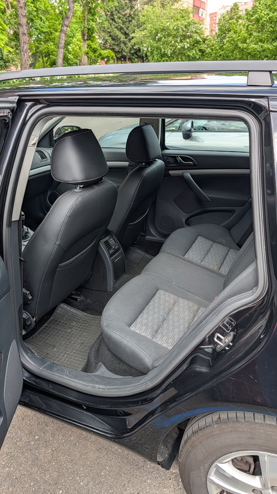 SKODA Octavia 2012 — imagine 39