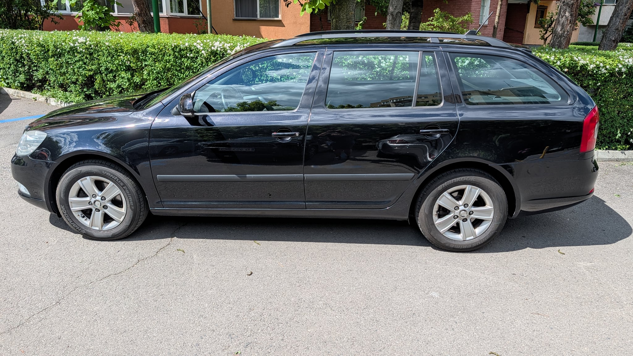 SKODA Octavia 2012 — imagine 26