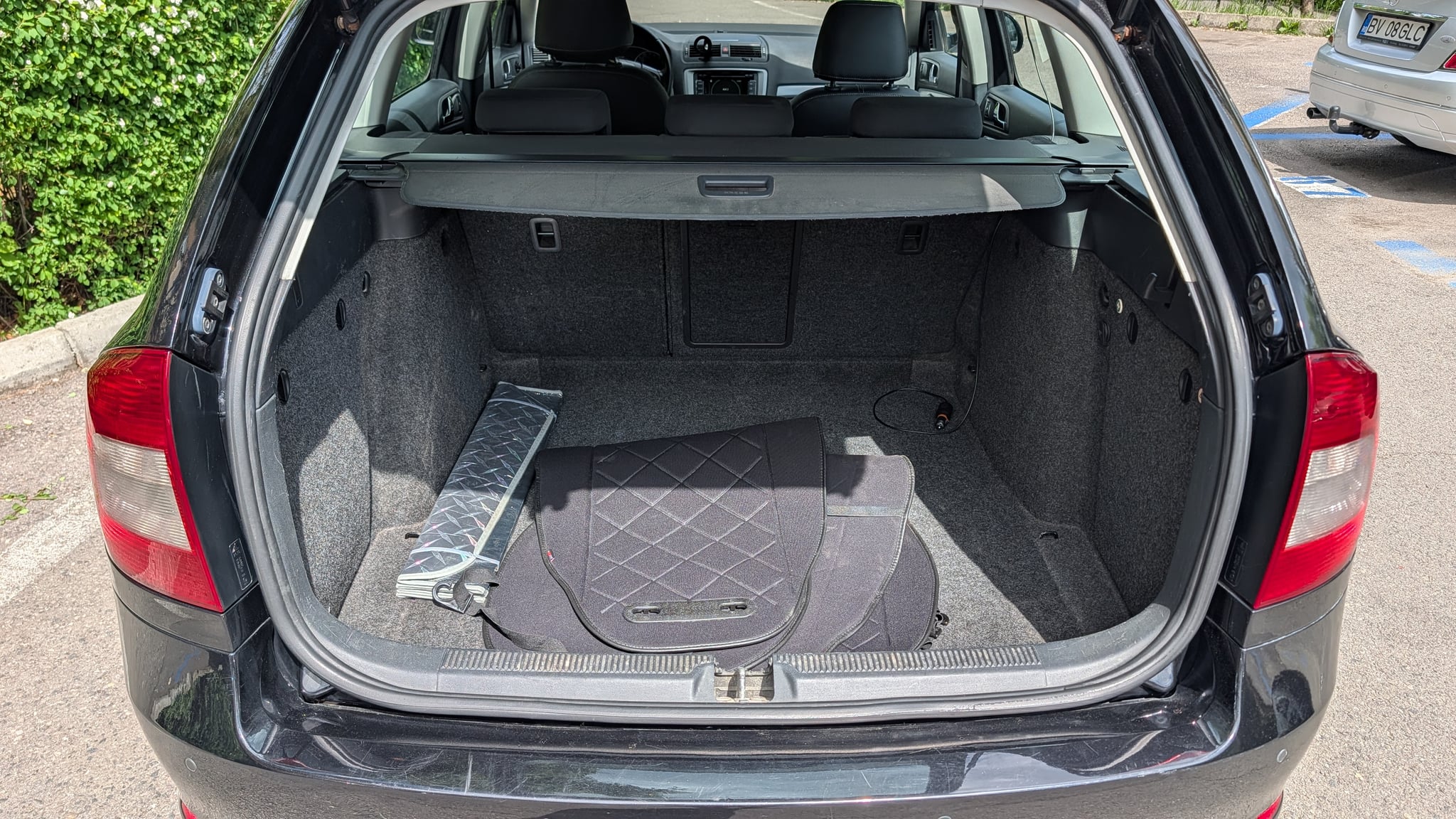 SKODA Octavia 2012 — imagine 29