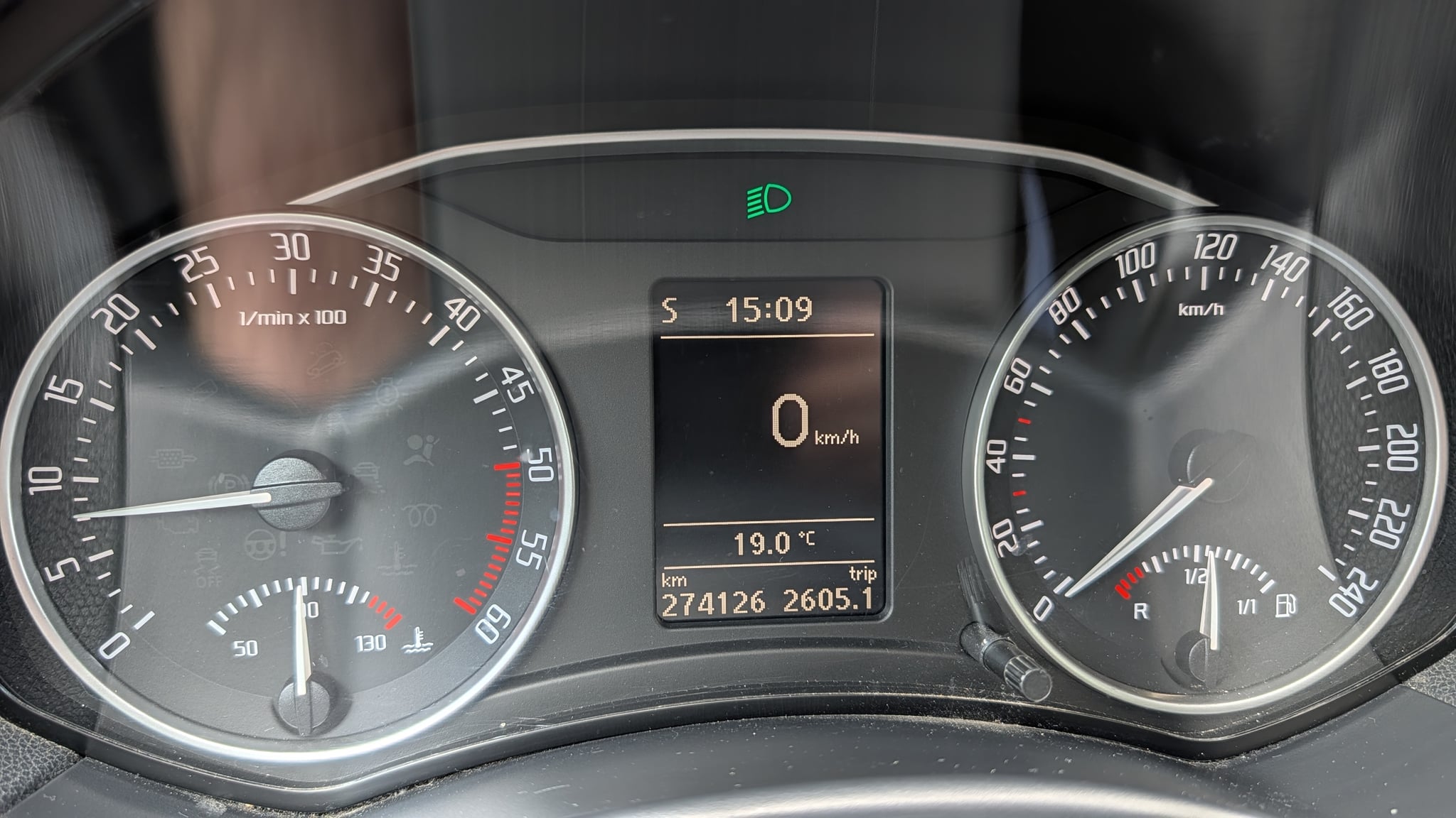 SKODA Octavia 2012 — imagine 31