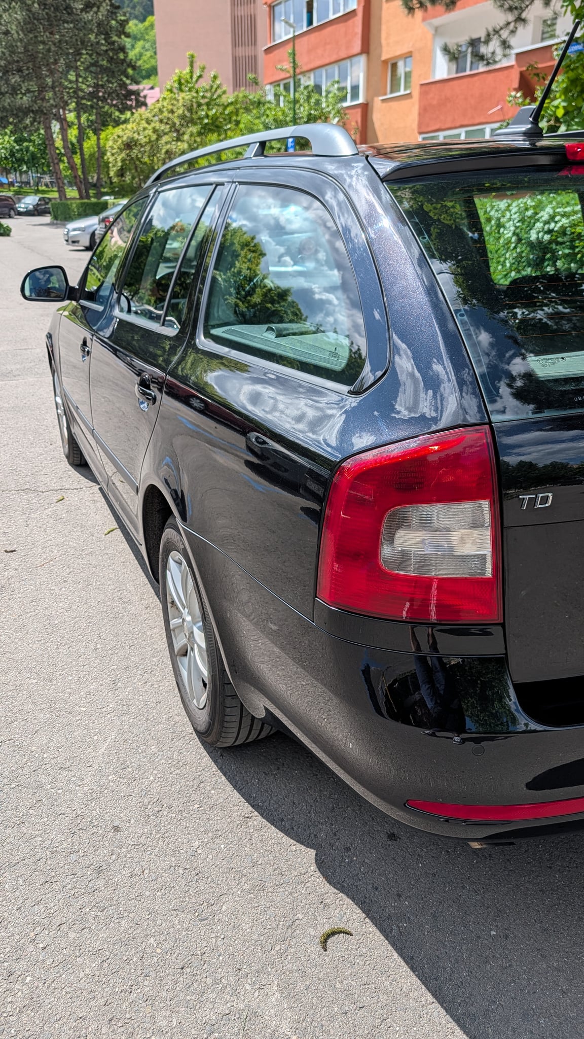 SKODA Octavia 2012 — imagine 28