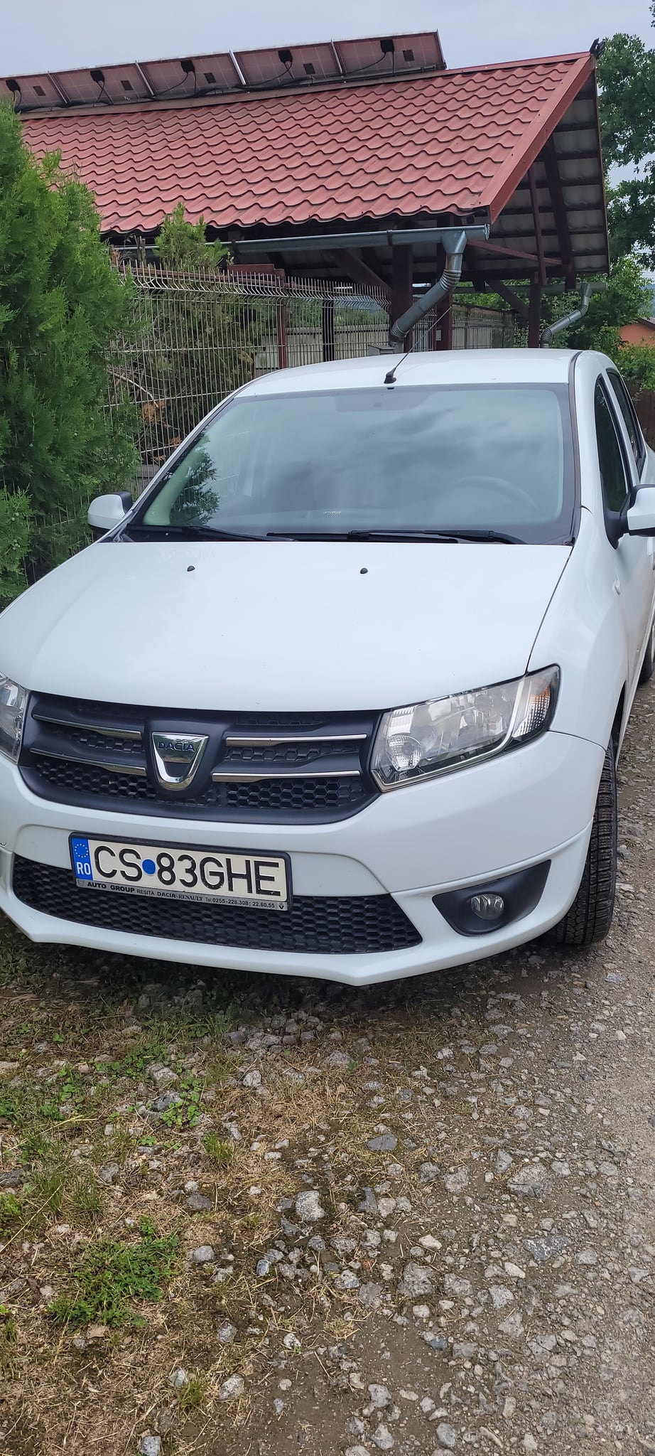 DACIA Logan 2014 — imagine 10