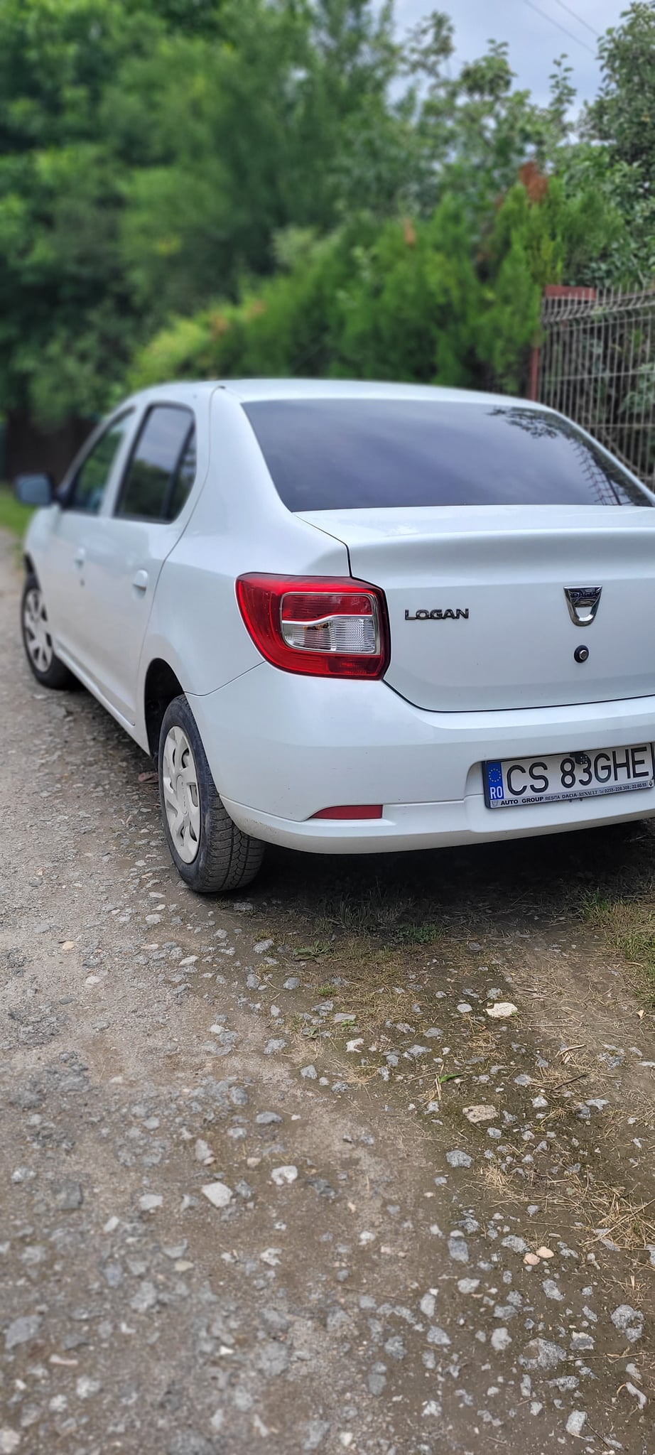 DACIA Logan 2014 — imagine 2