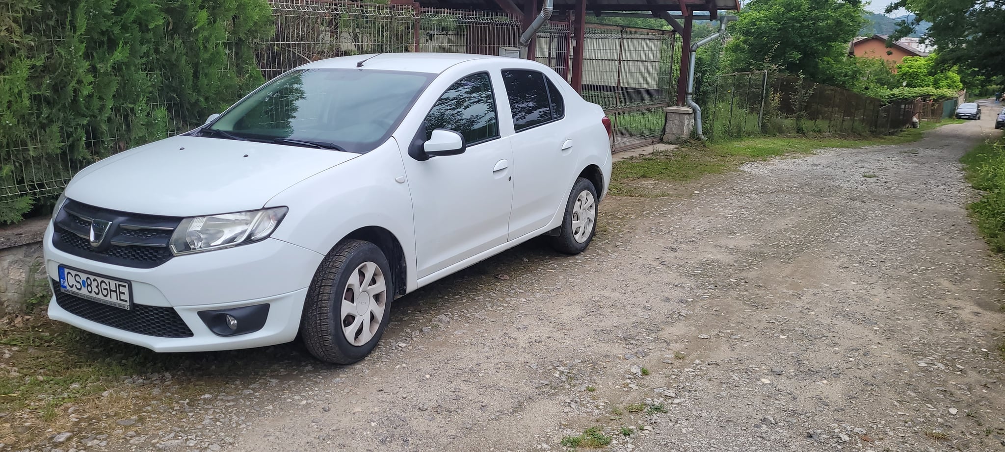 DACIA Logan 2014 — imagine 9