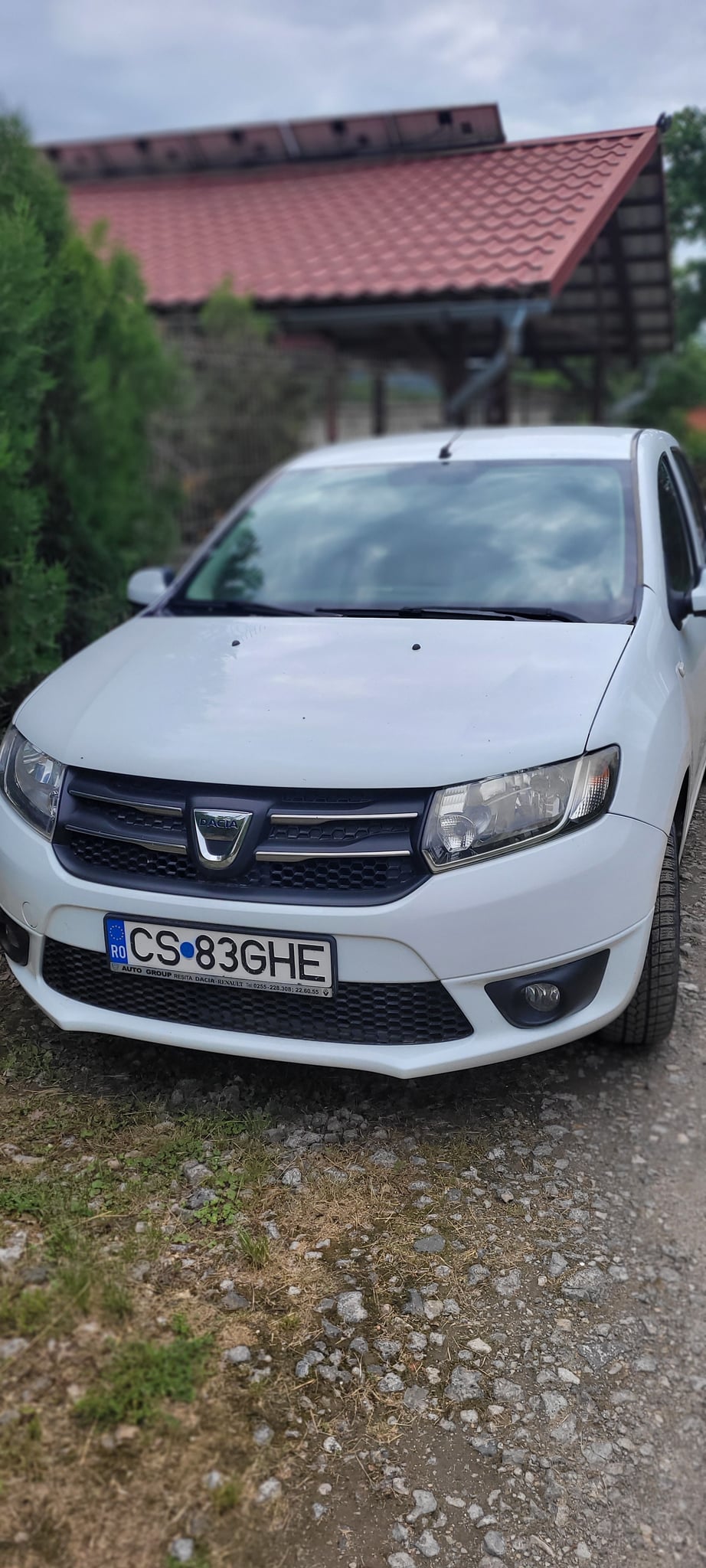 DACIA Logan 2014 — imagine 1