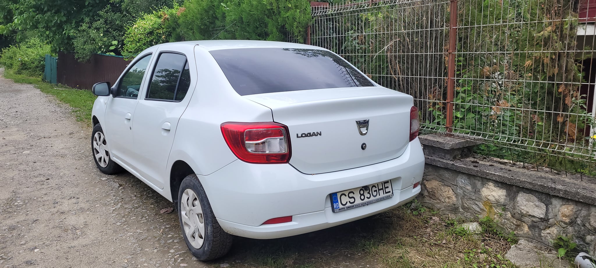 DACIA Logan 2014 — imagine 8