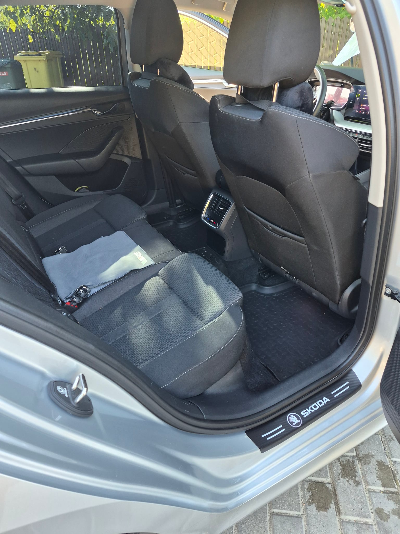 SKODA Octavia 2020 — imagine 12