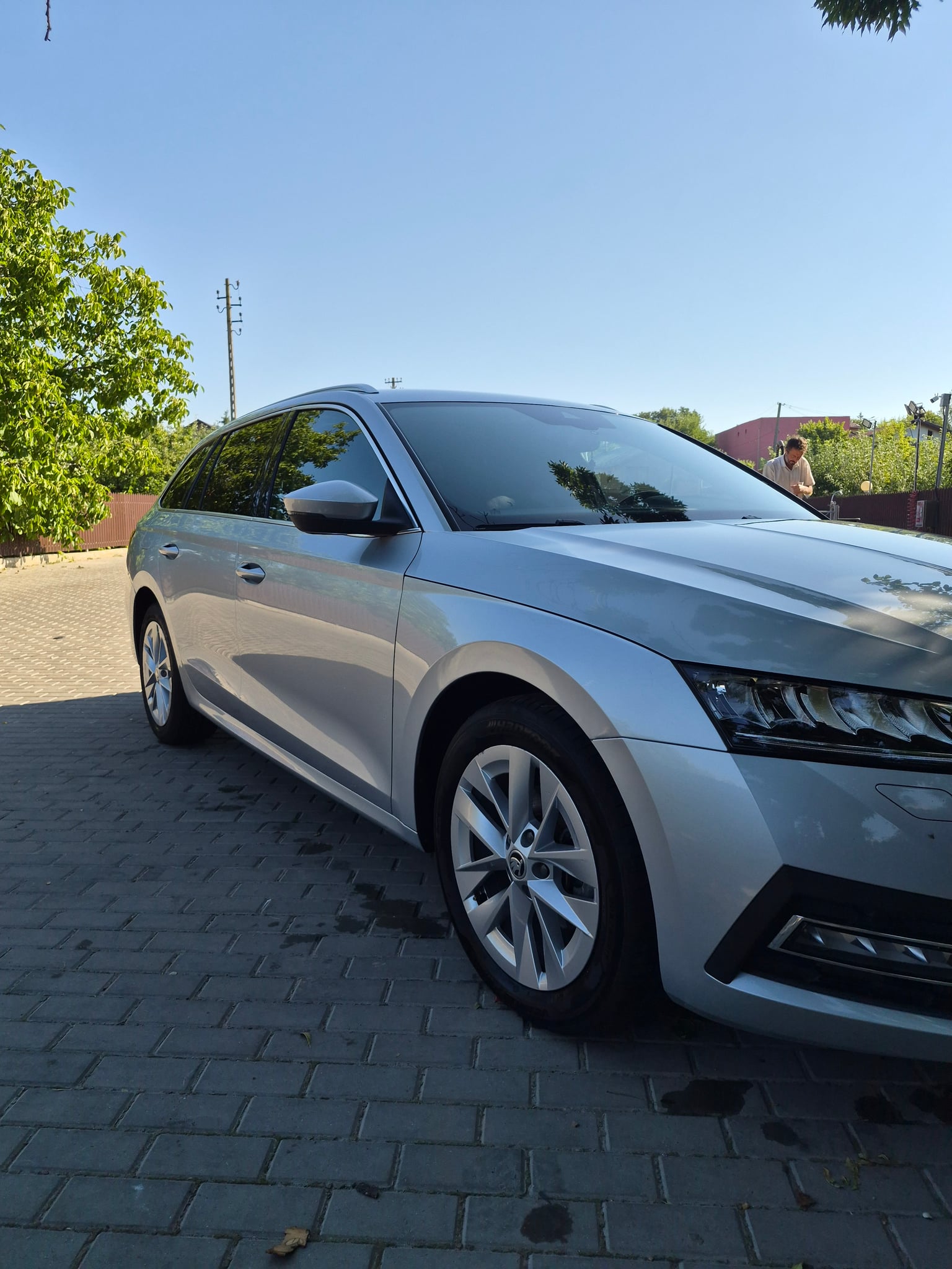 SKODA Octavia 2020 — imagine 2