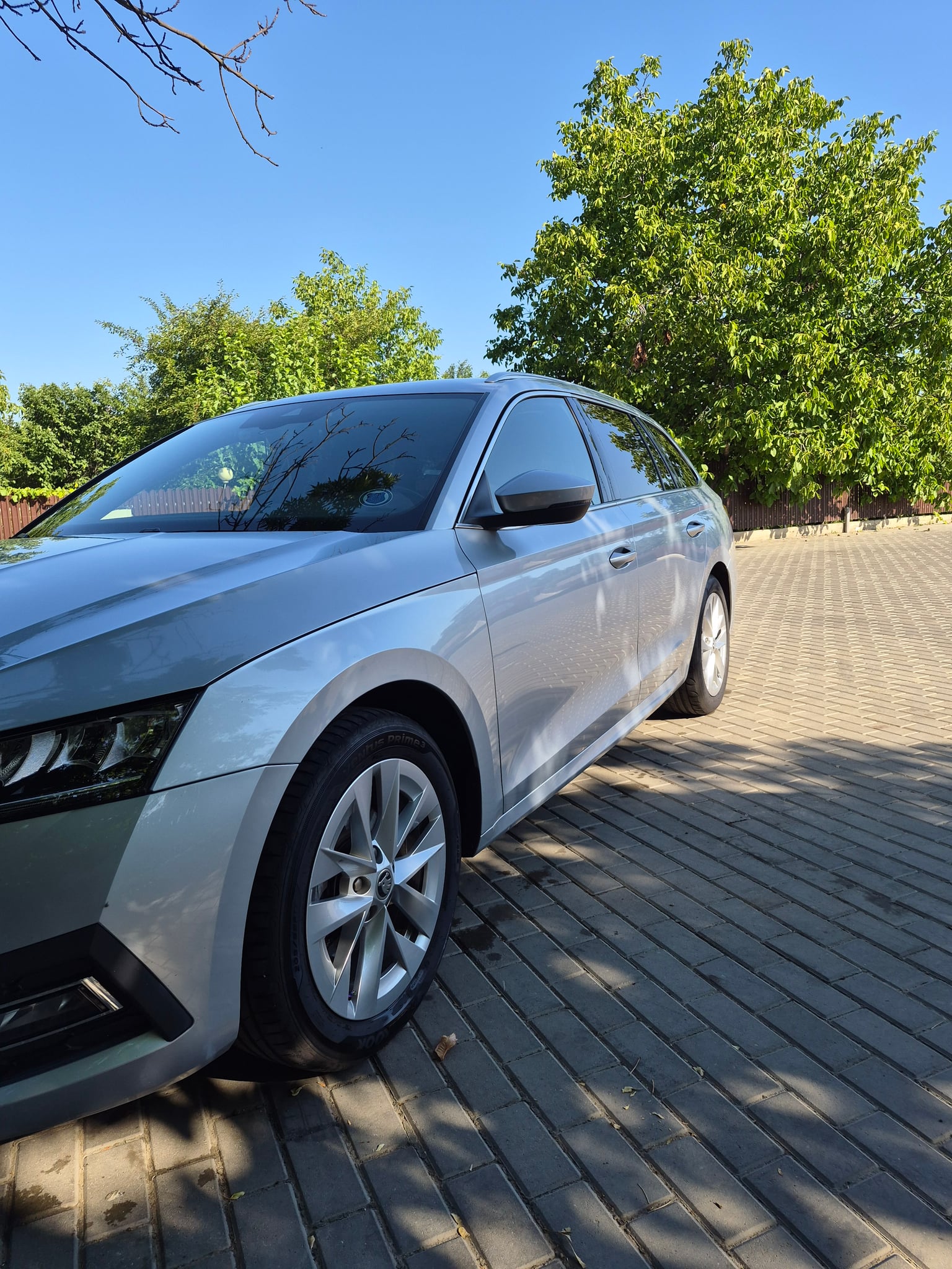 SKODA Octavia 2020 — imagine 3