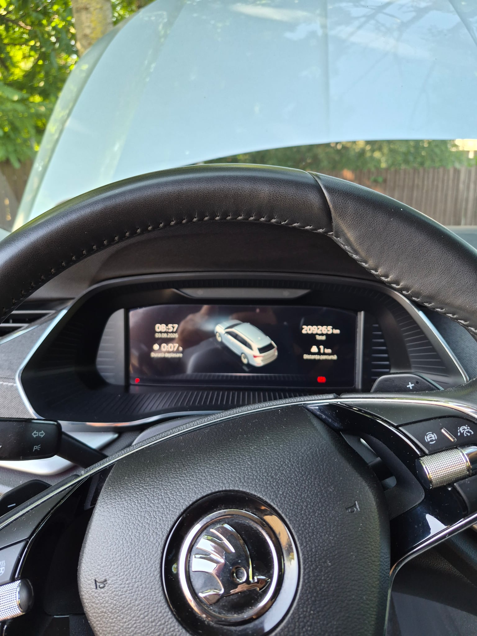 SKODA Octavia 2020 — imagine 7