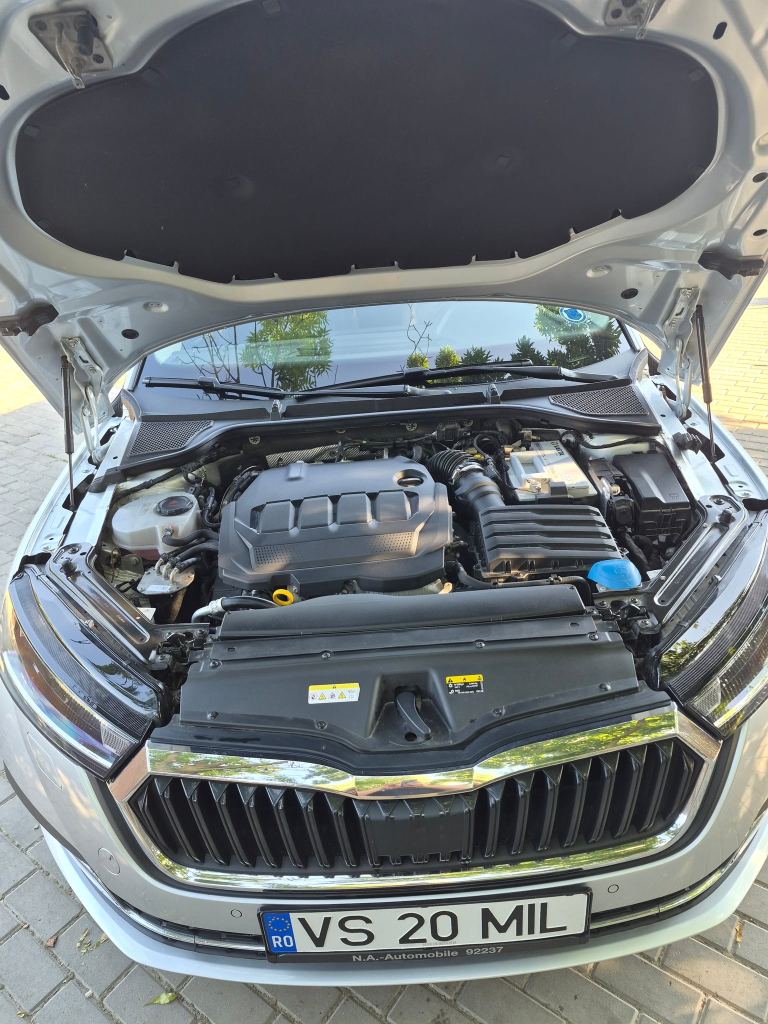 SKODA Octavia 2020 — imagine 5