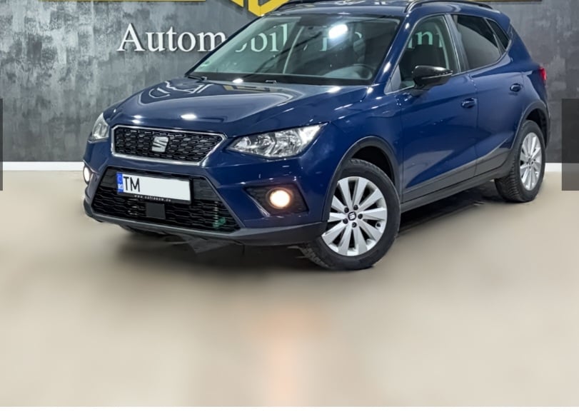 SEAT Arona 2018 — imagine 6