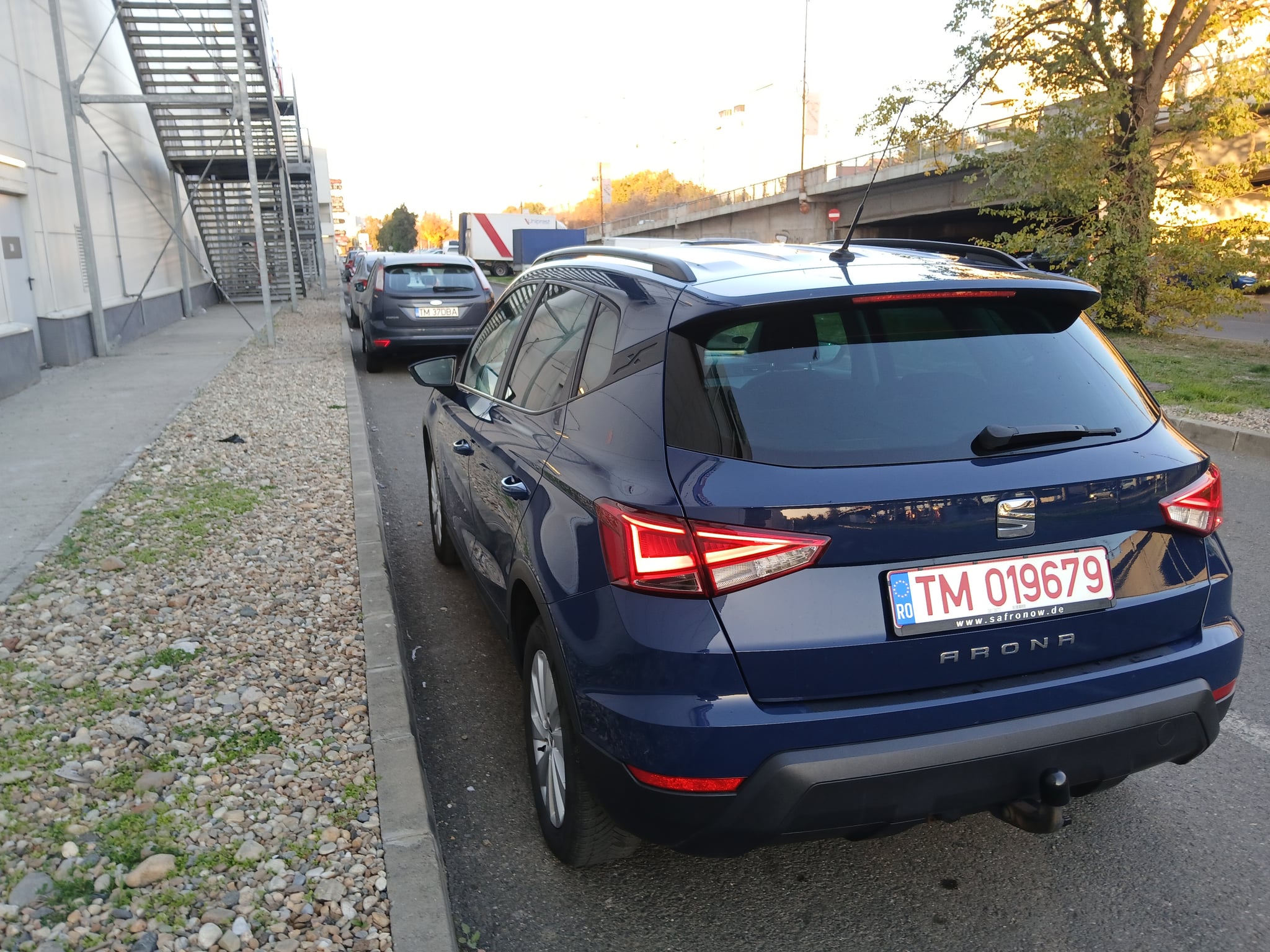 SEAT Arona 2018 — imagine 7