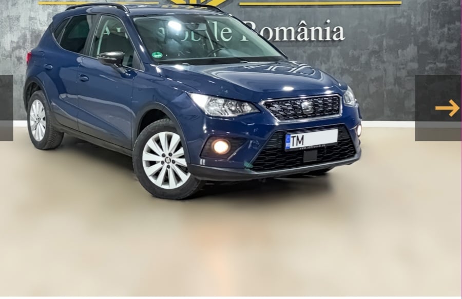 SEAT Arona 2018 — imagine 4