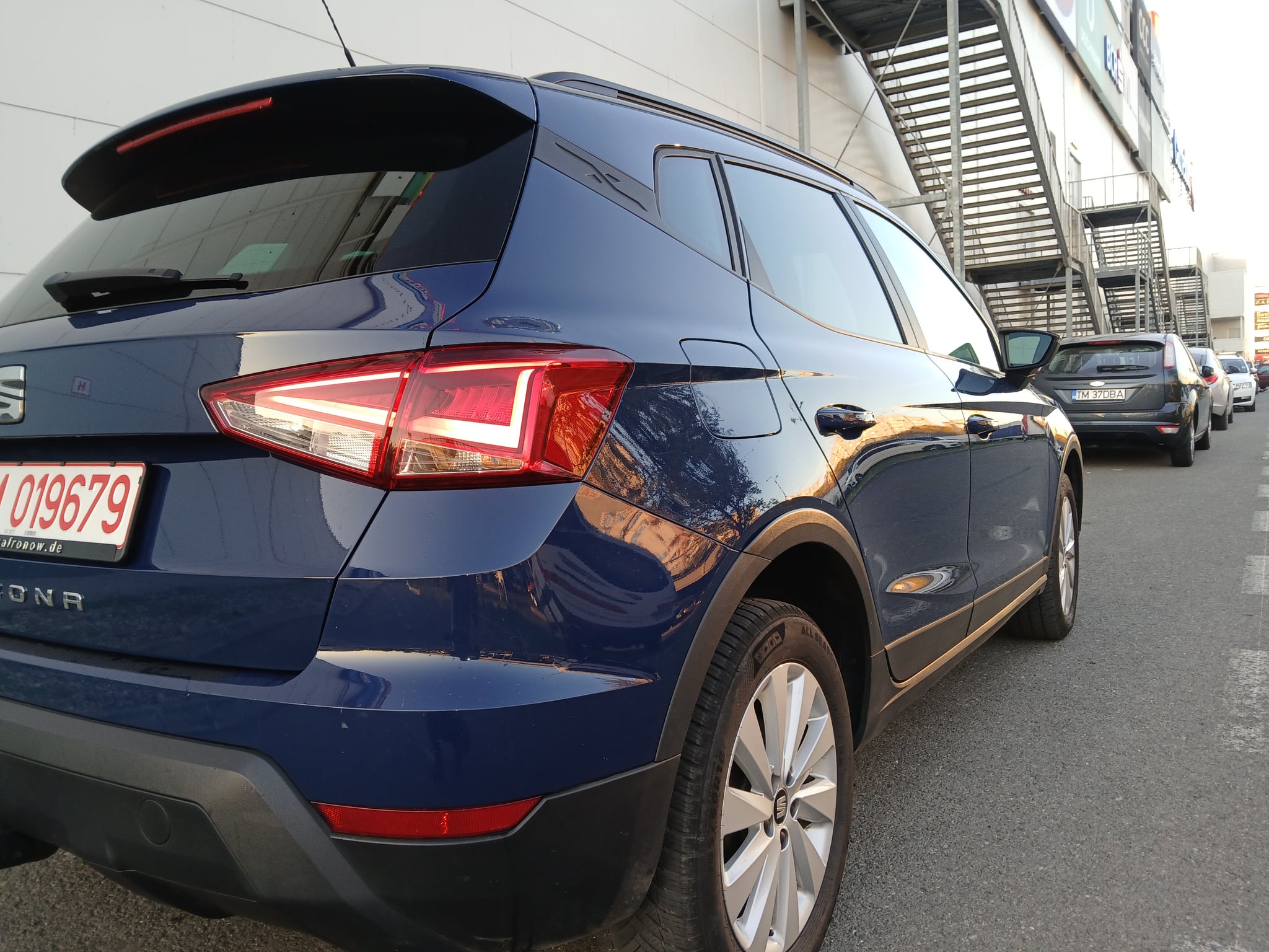 SEAT Arona 2018 — imagine 8