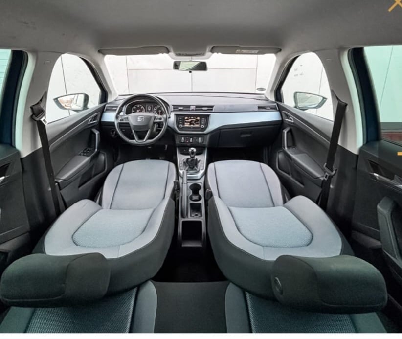 SEAT Arona 2018 — imagine 10