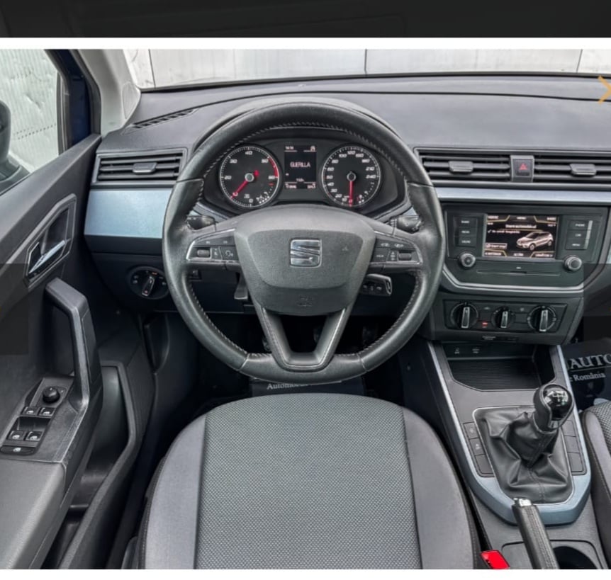 SEAT Arona 2018 — imagine 9