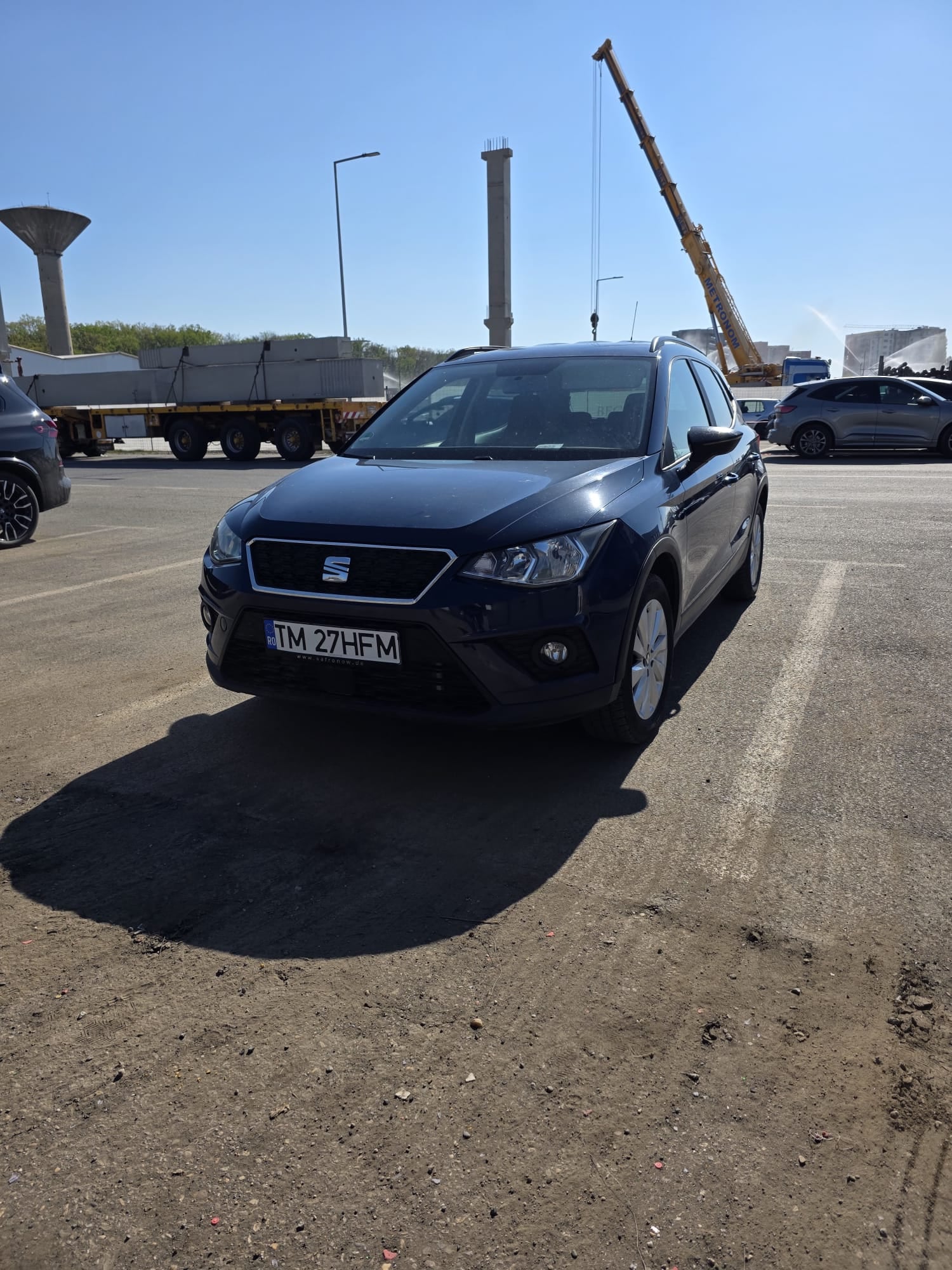 SEAT Arona 2018 — imagine 3