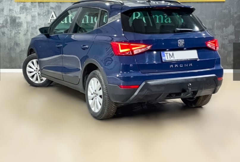 SEAT Arona 2018 — imagine 5