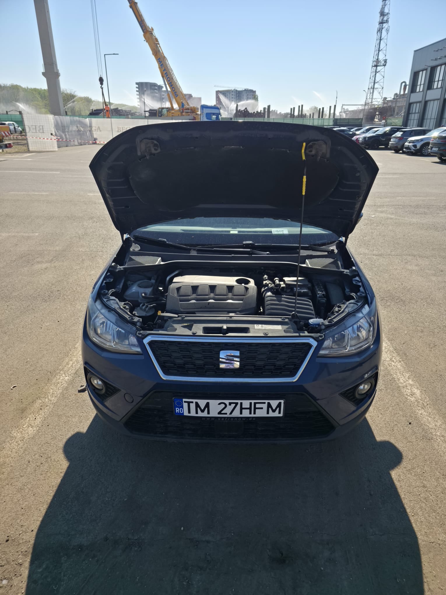 SEAT Arona 2018 — imagine 2