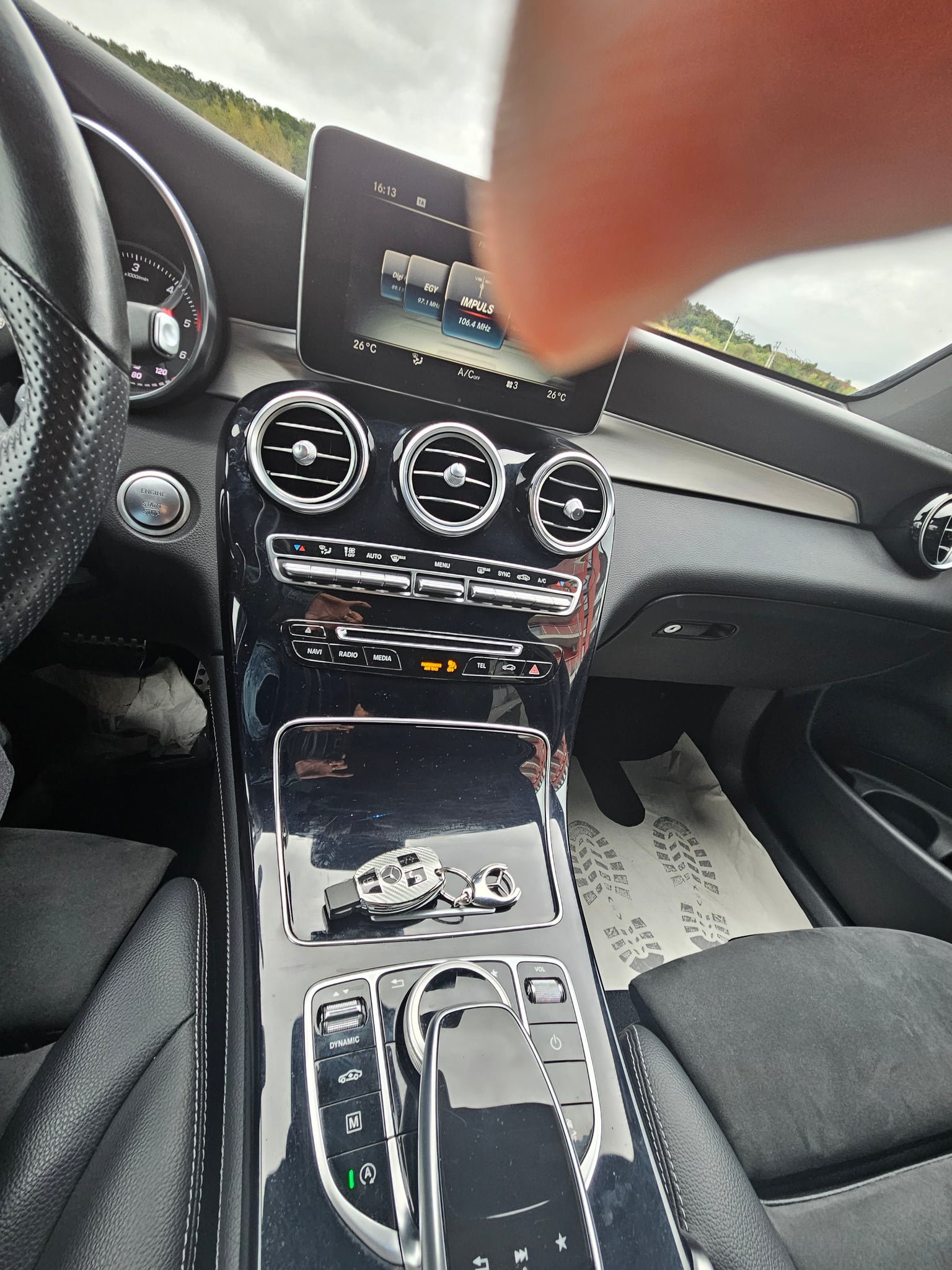 MERCEDES-BENZ GLC 2019 — imagine 6
