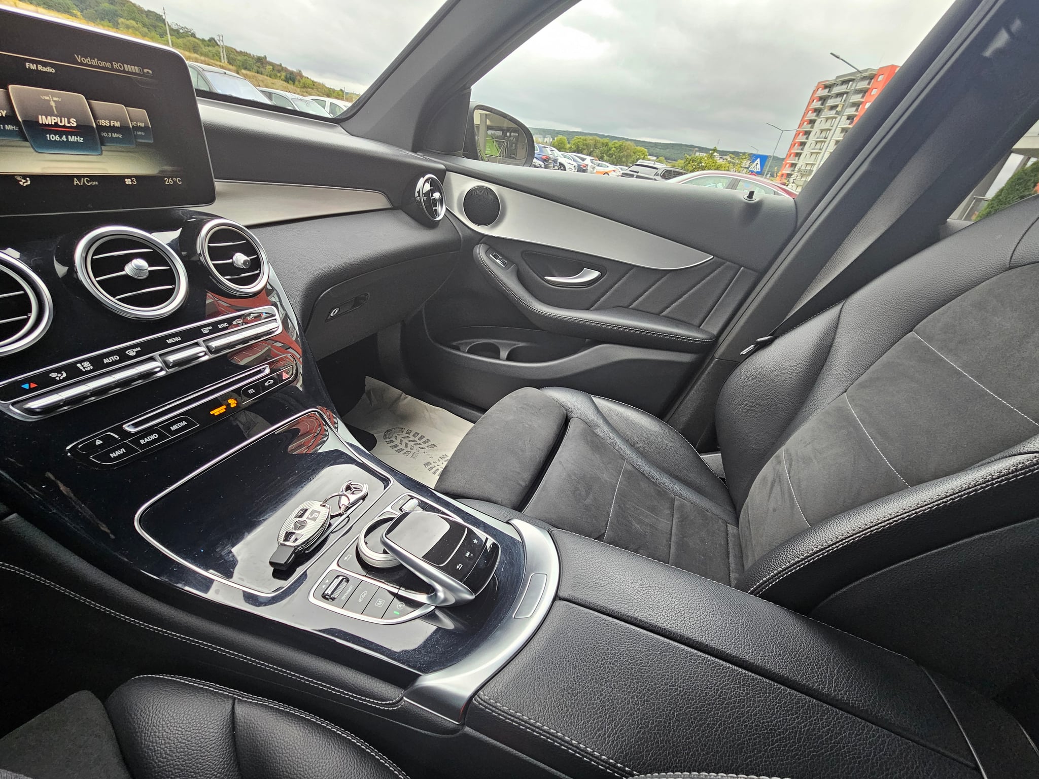 MERCEDES-BENZ GLC 2019 — imagine 8