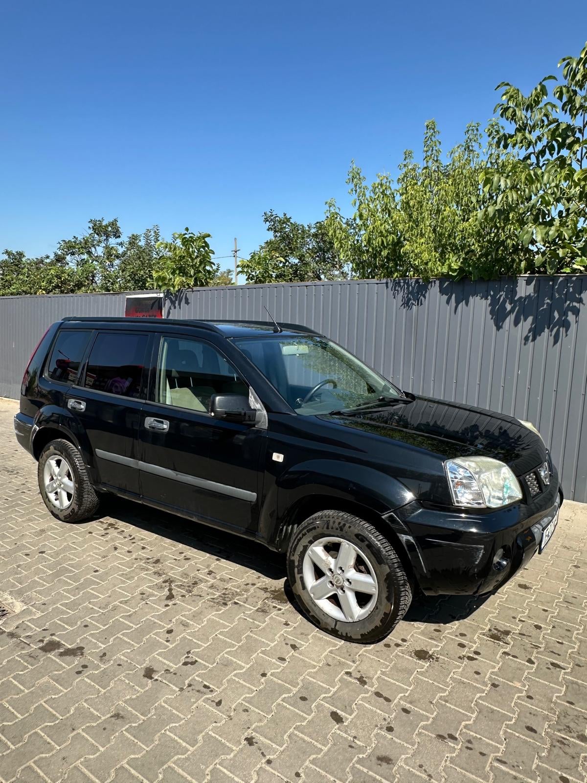 NISSAN X-Trail 2009 — imagine 8