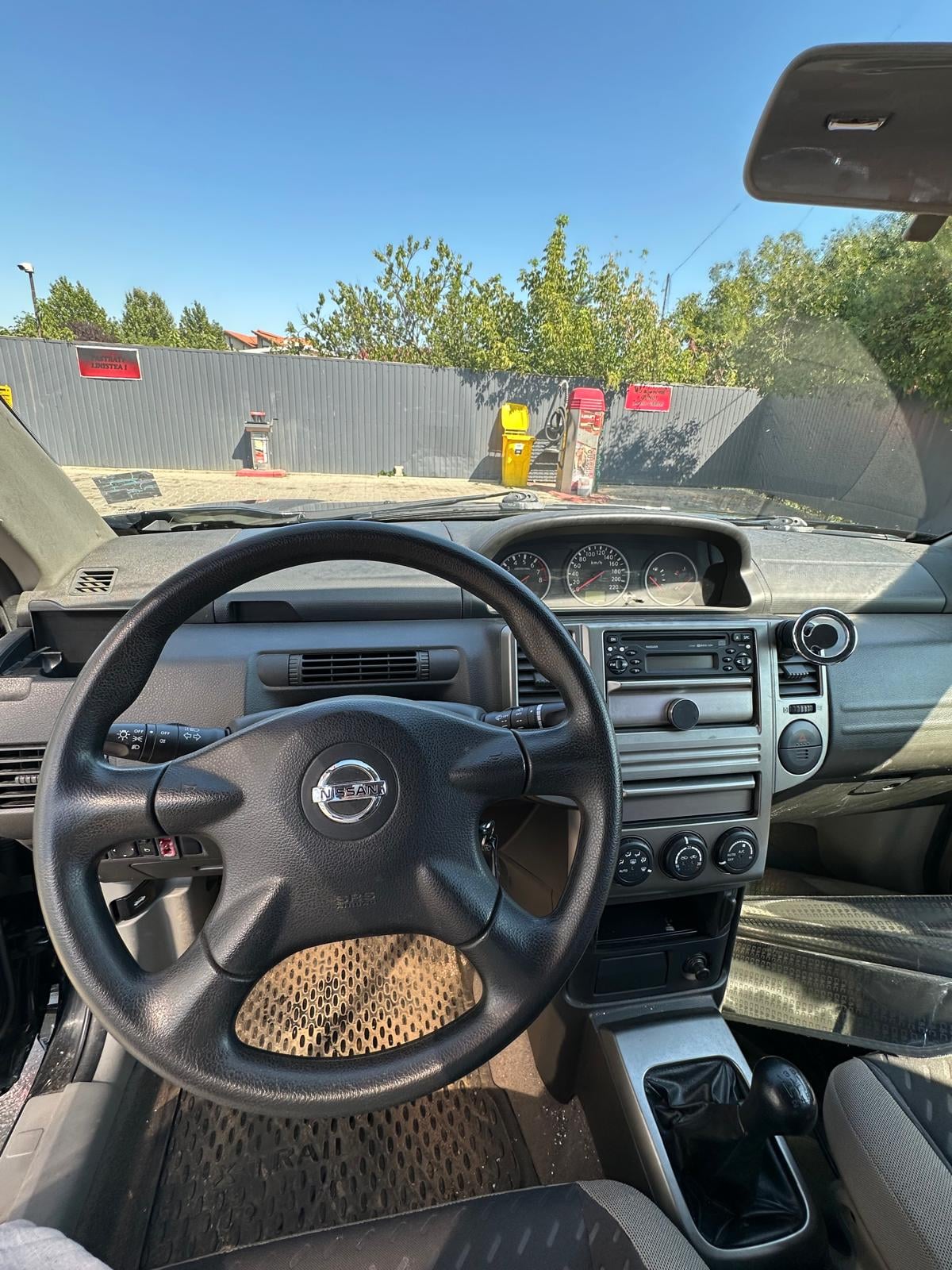 NISSAN X-Trail 2009 — imagine 5