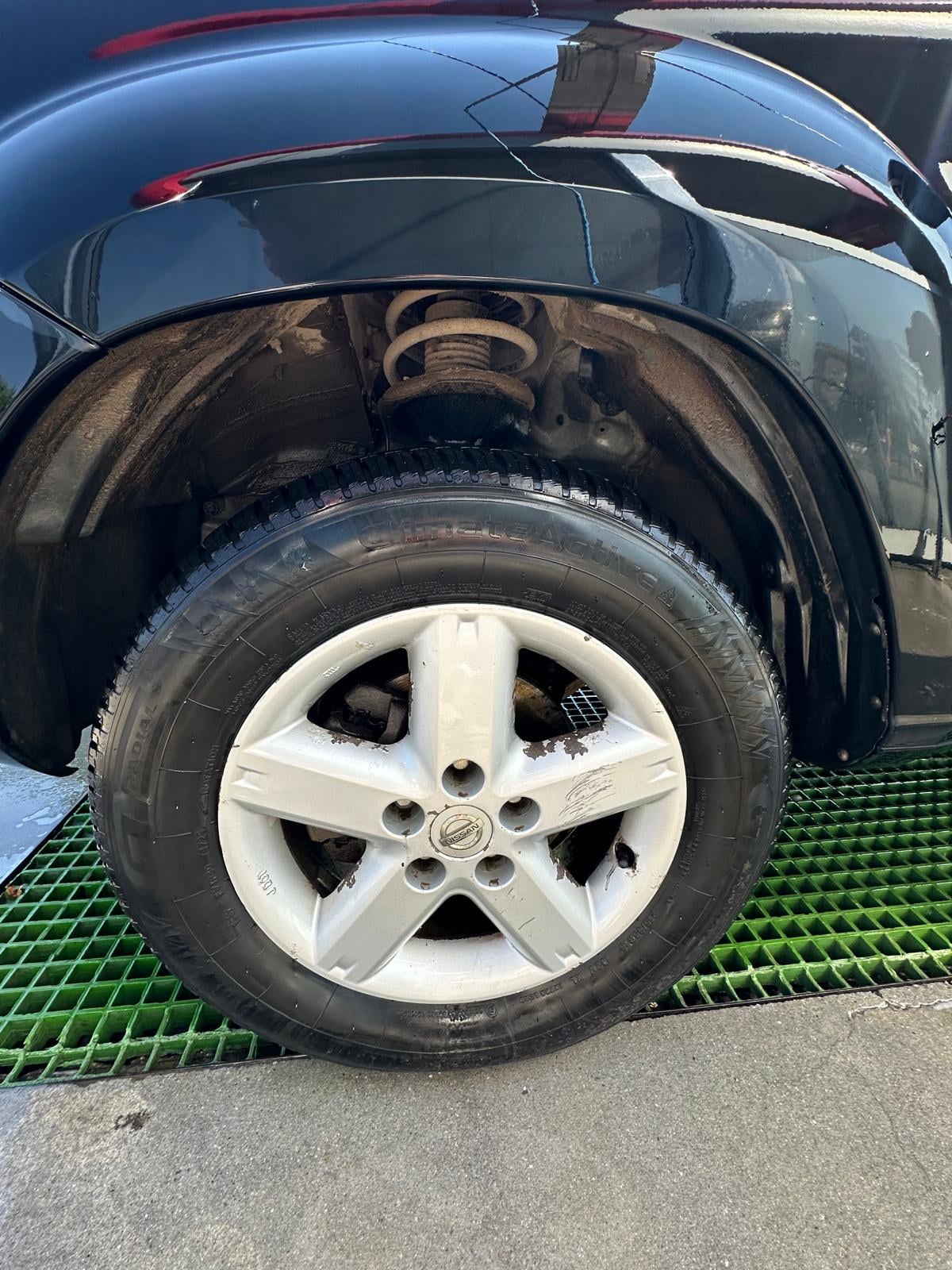 NISSAN X-Trail 2009 — imagine 3