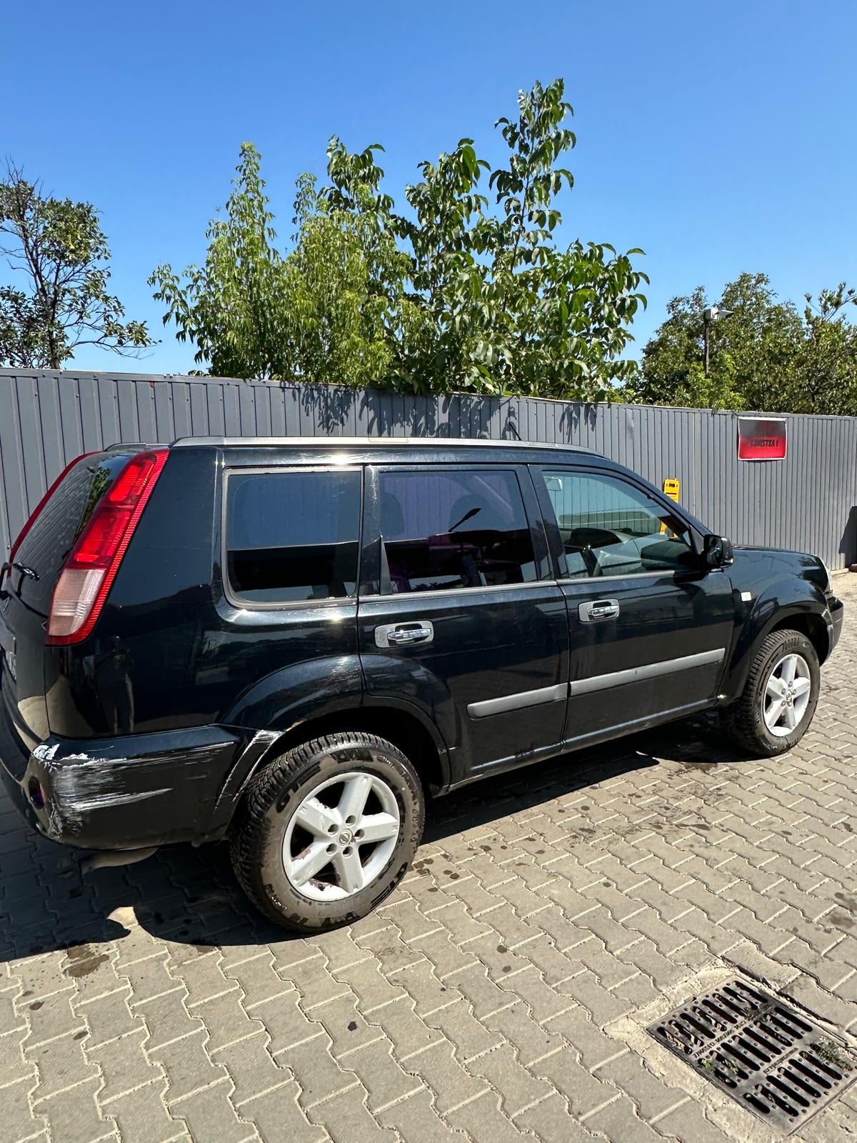 NISSAN X-Trail 2009 — imagine 9