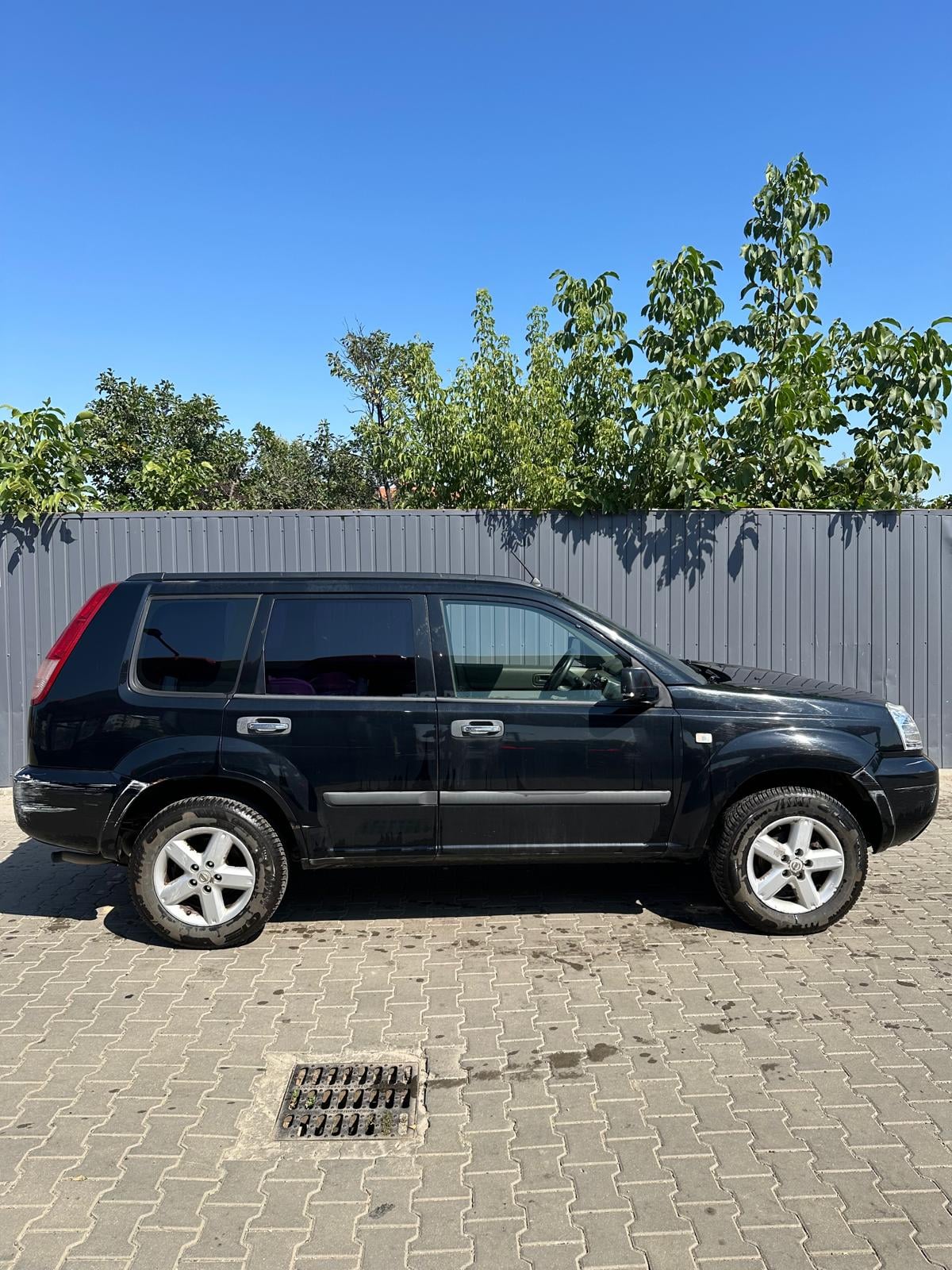 NISSAN X-Trail 2009 — imagine 7