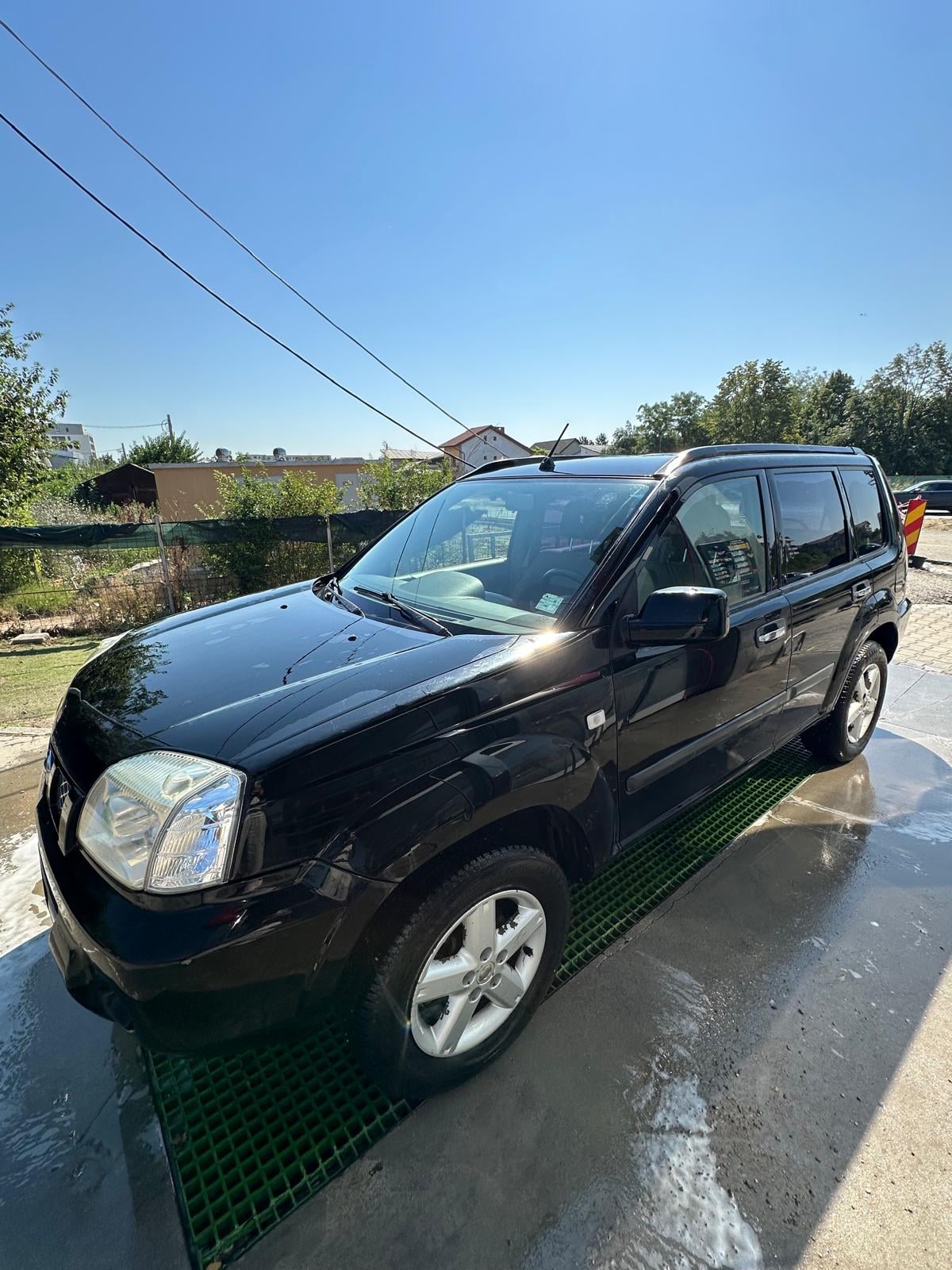 NISSAN X-Trail 2009 — imagine 2