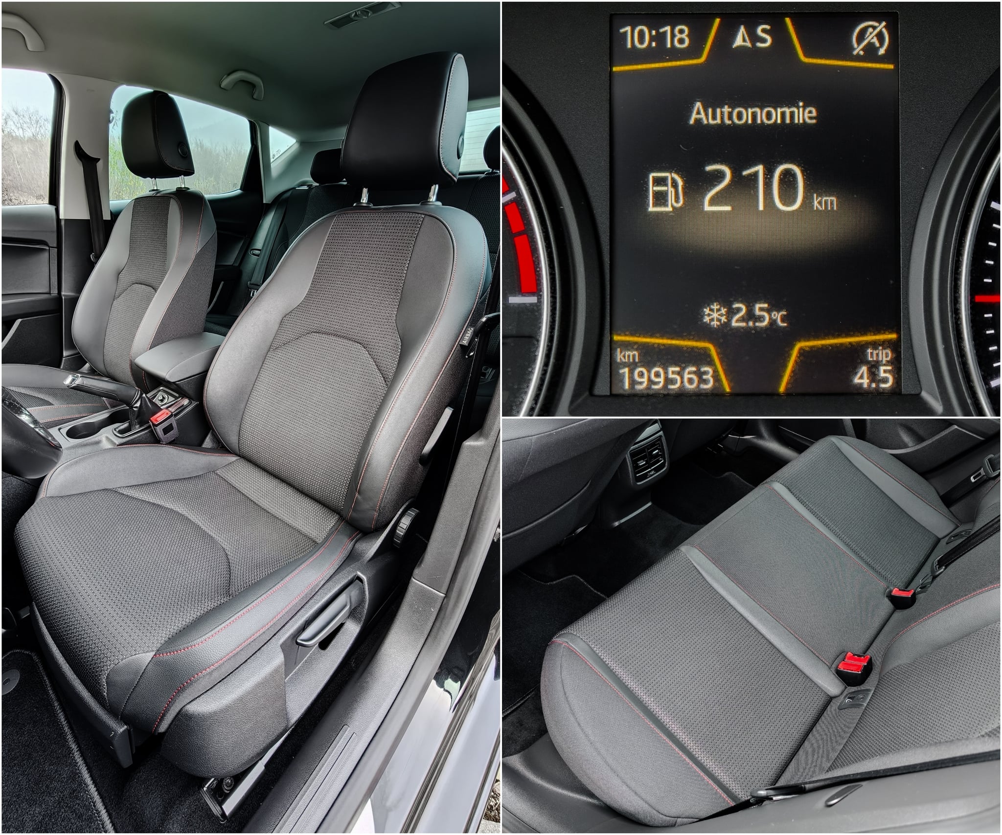SEAT Leon 2016 — imagine 20