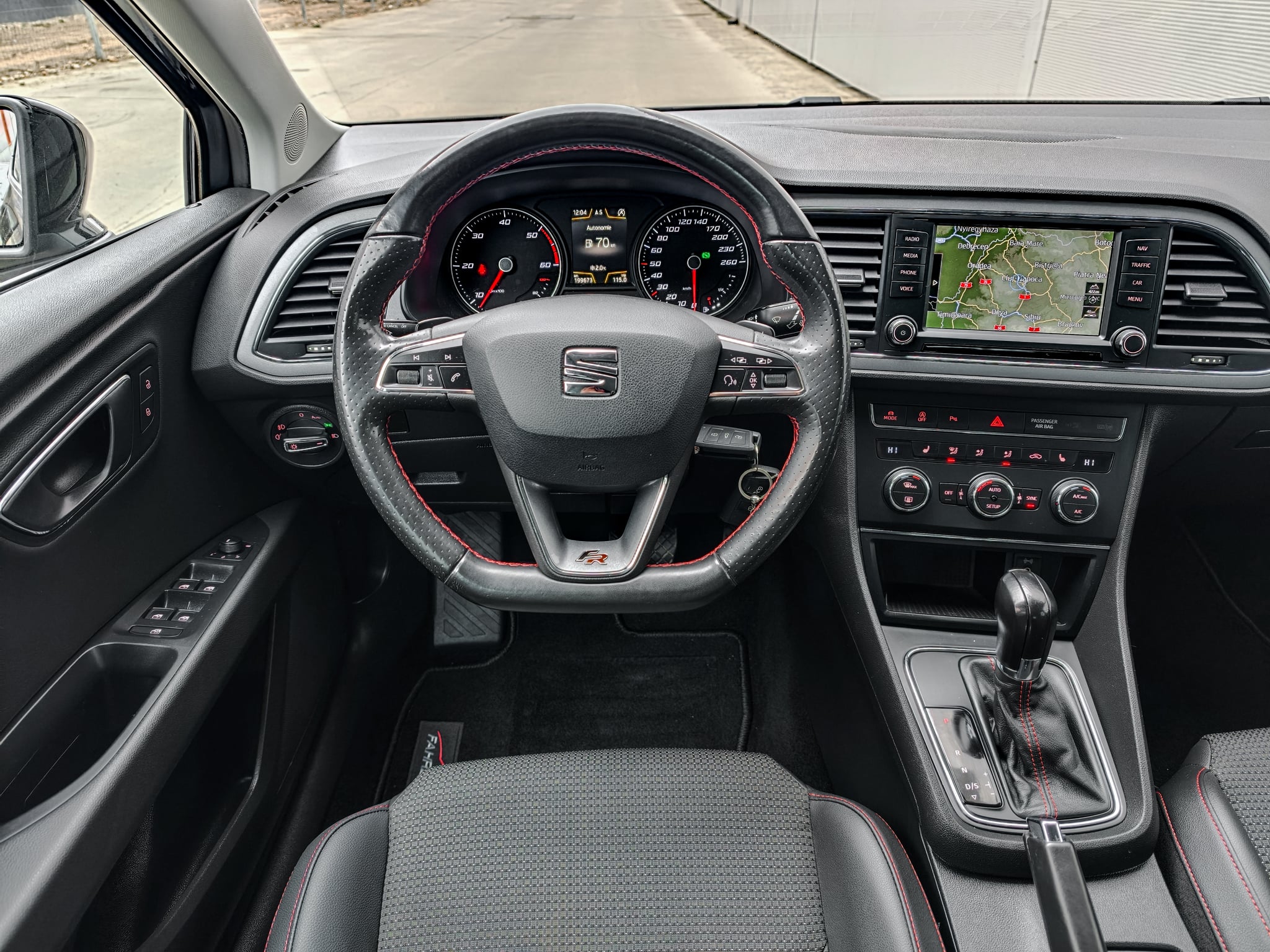 SEAT Leon 2016 — imagine 19