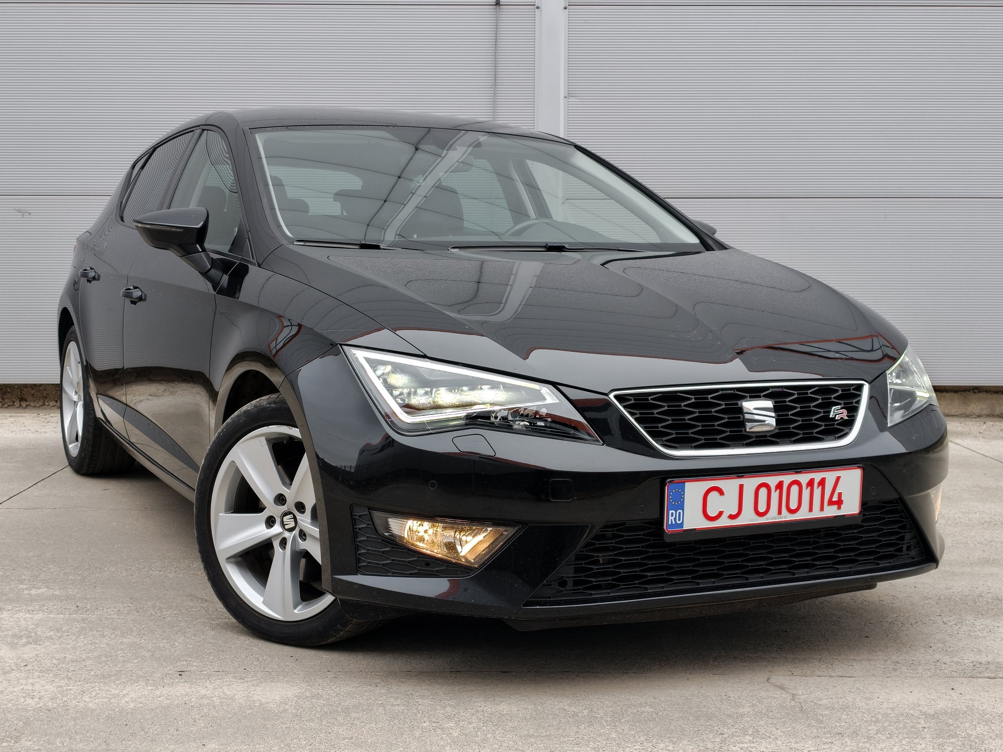 Seat Leon