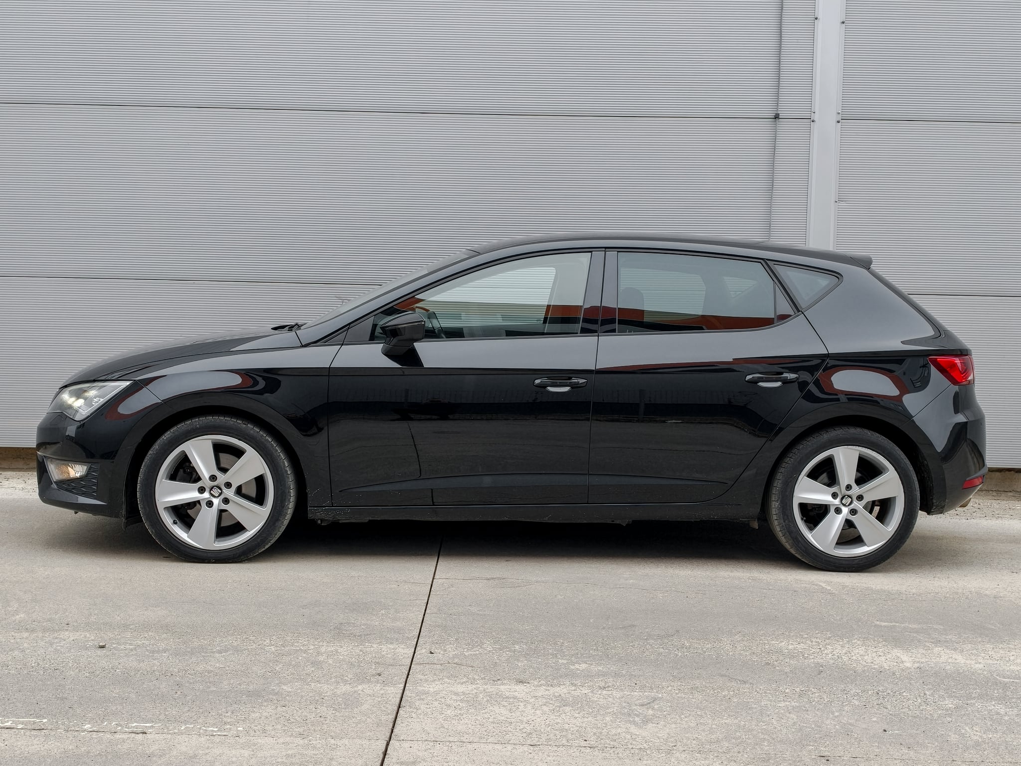 SEAT Leon 2016 — imagine 17