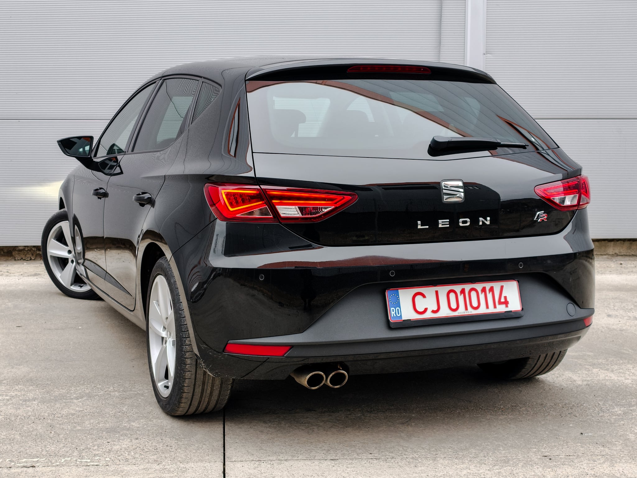 SEAT Leon 2016 — imagine 18