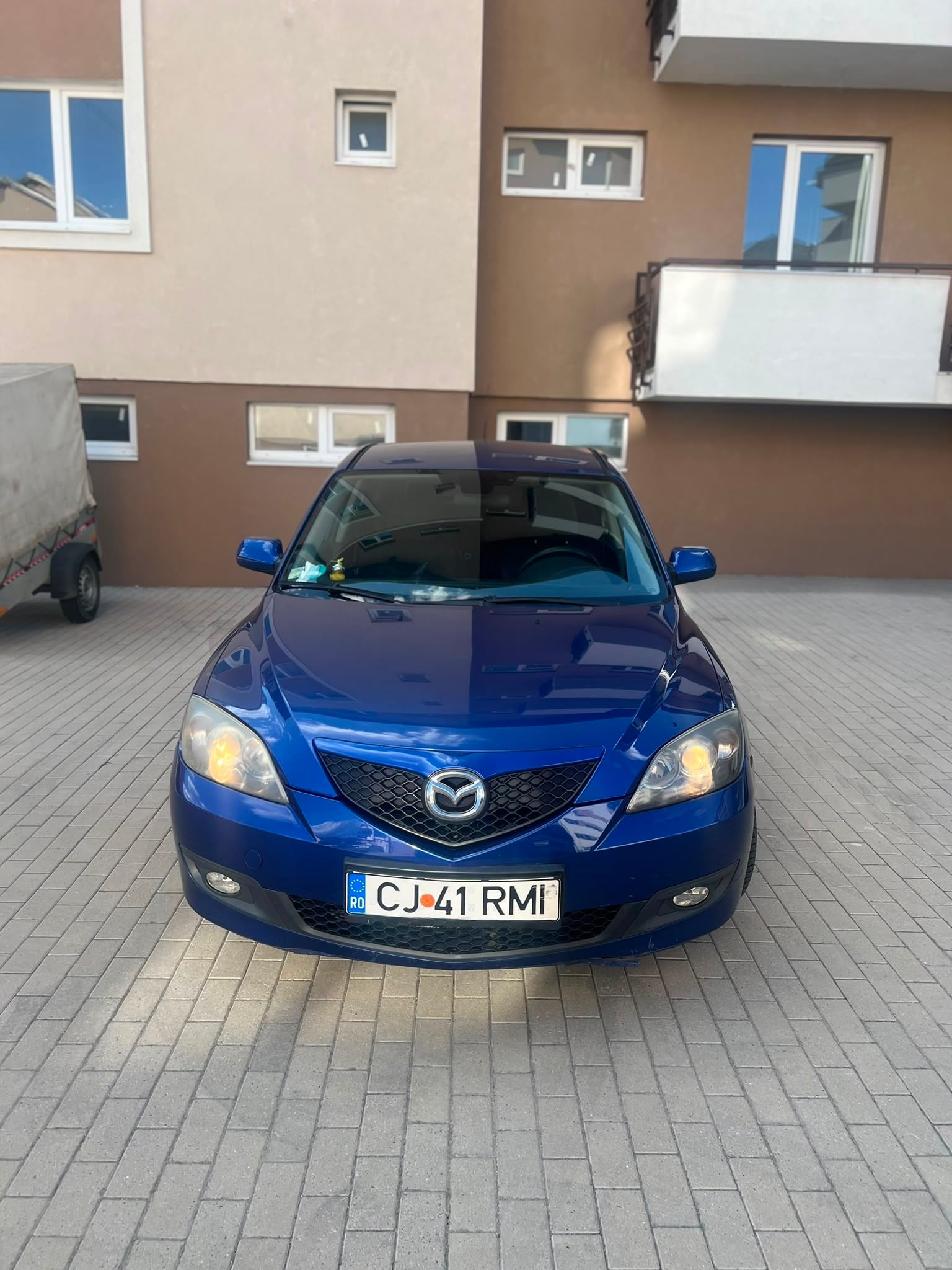 MAZDA 3 2007 — imagine 8