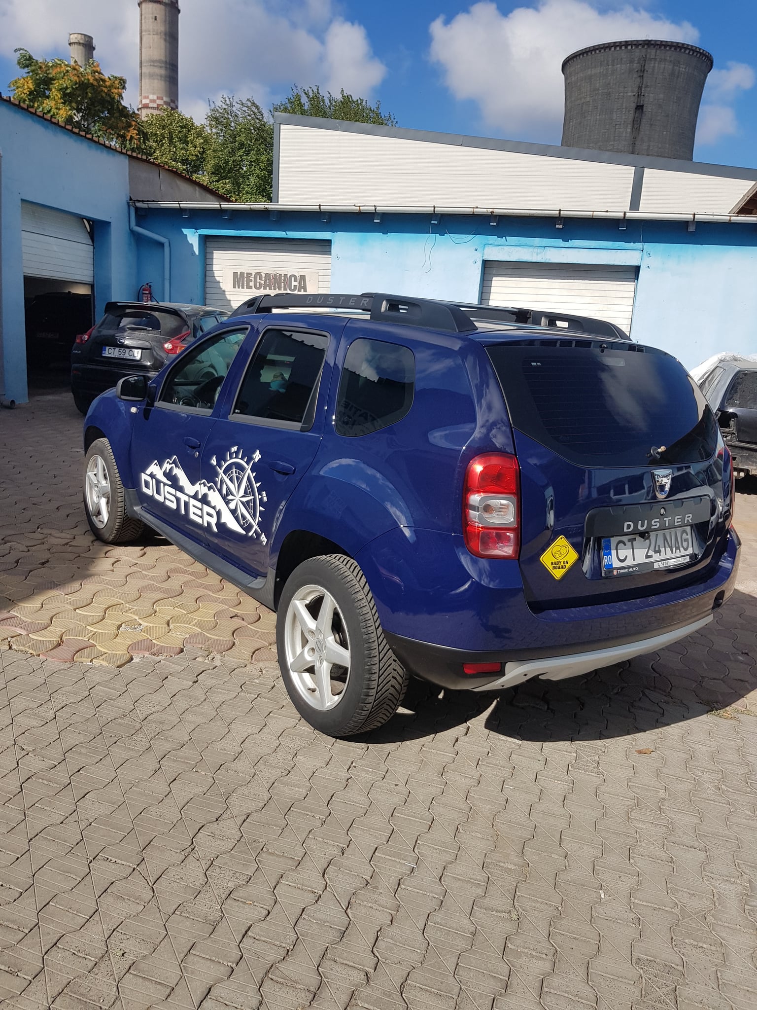 Dacia Duster