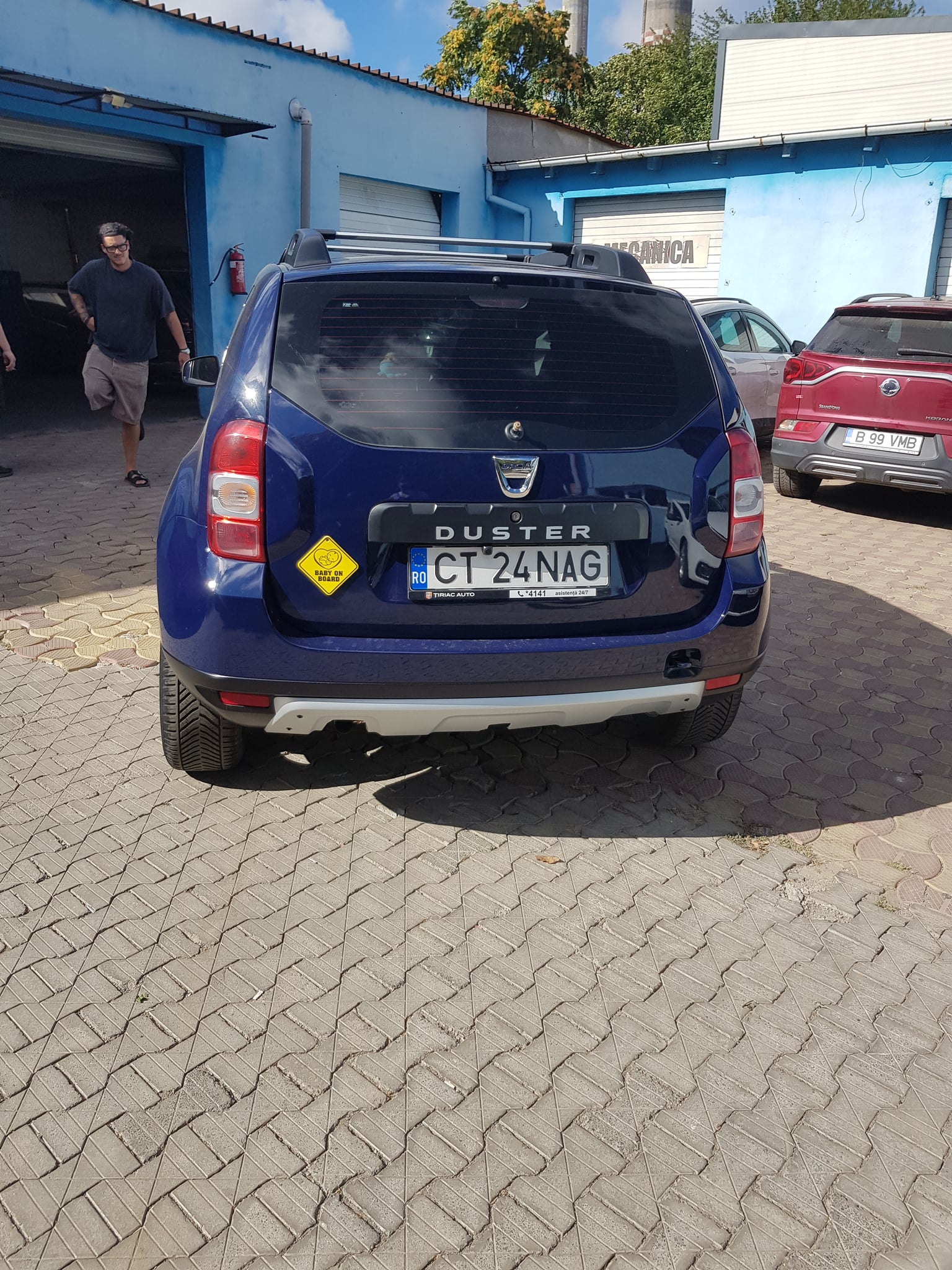 DACIA Duster 2014 — imagine 9
