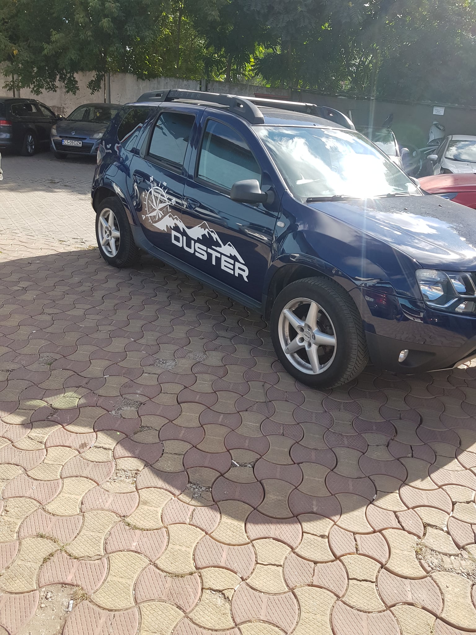 DACIA Duster 2014 — imagine 10